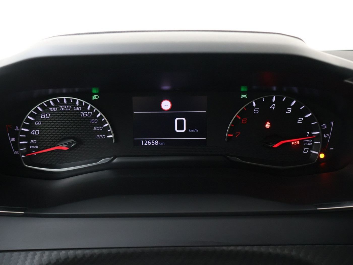 Foto van Peugeot 208