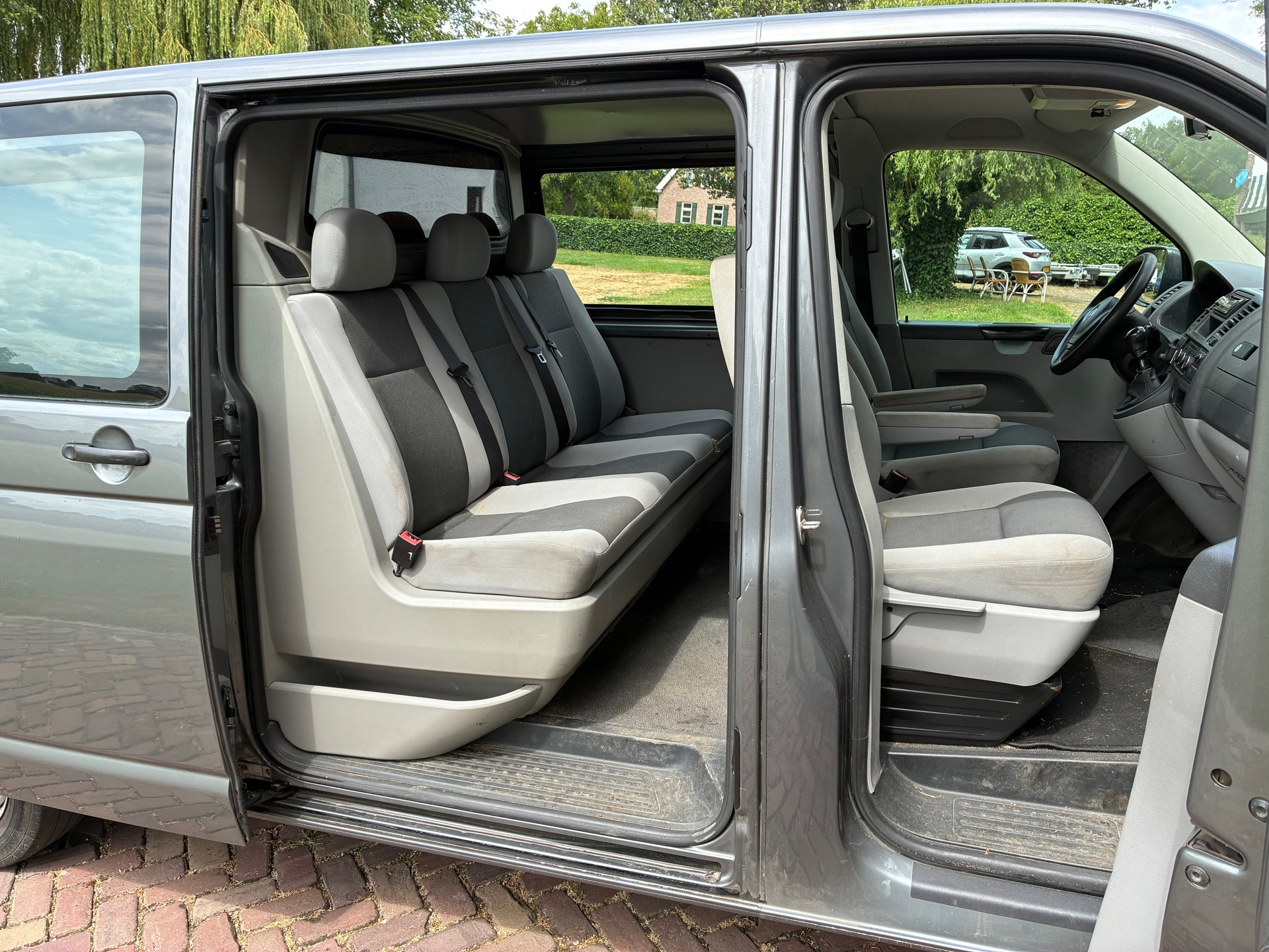Foto van Volkswagen Transporter