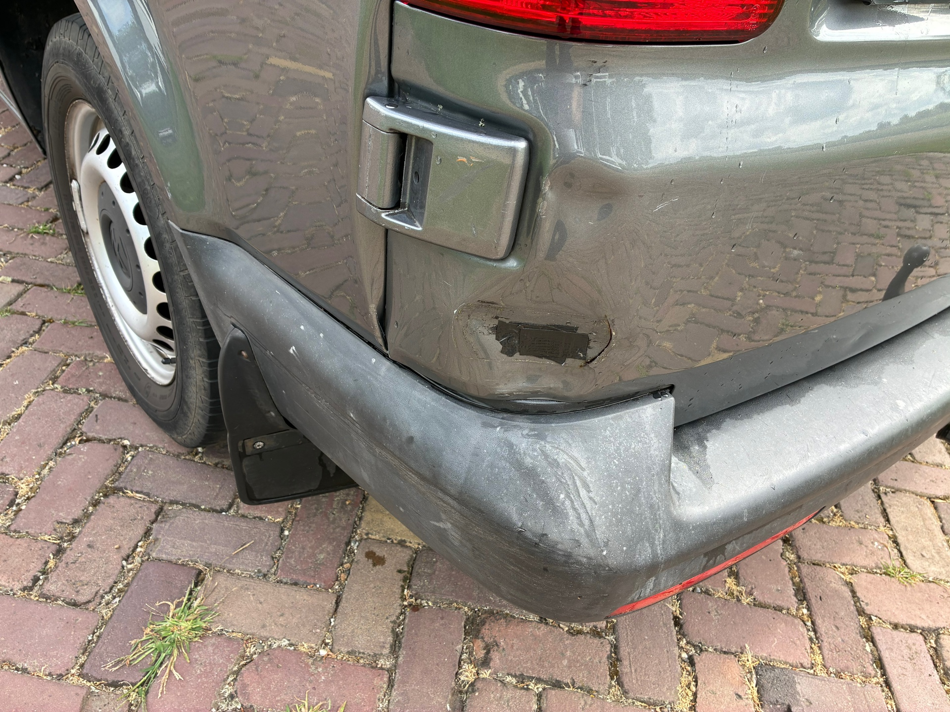 Foto van Volkswagen Transporter
