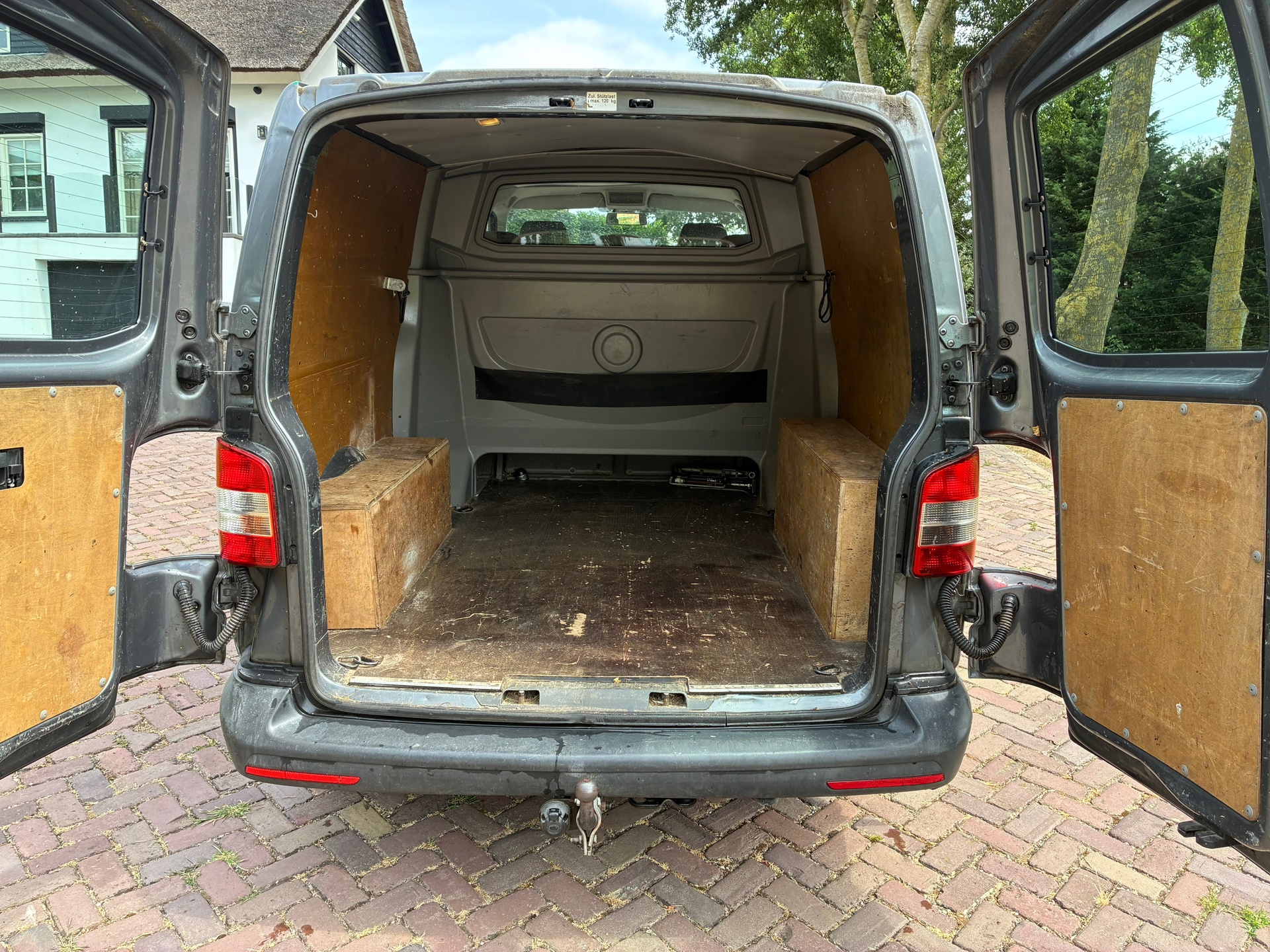 Foto van Volkswagen Transporter