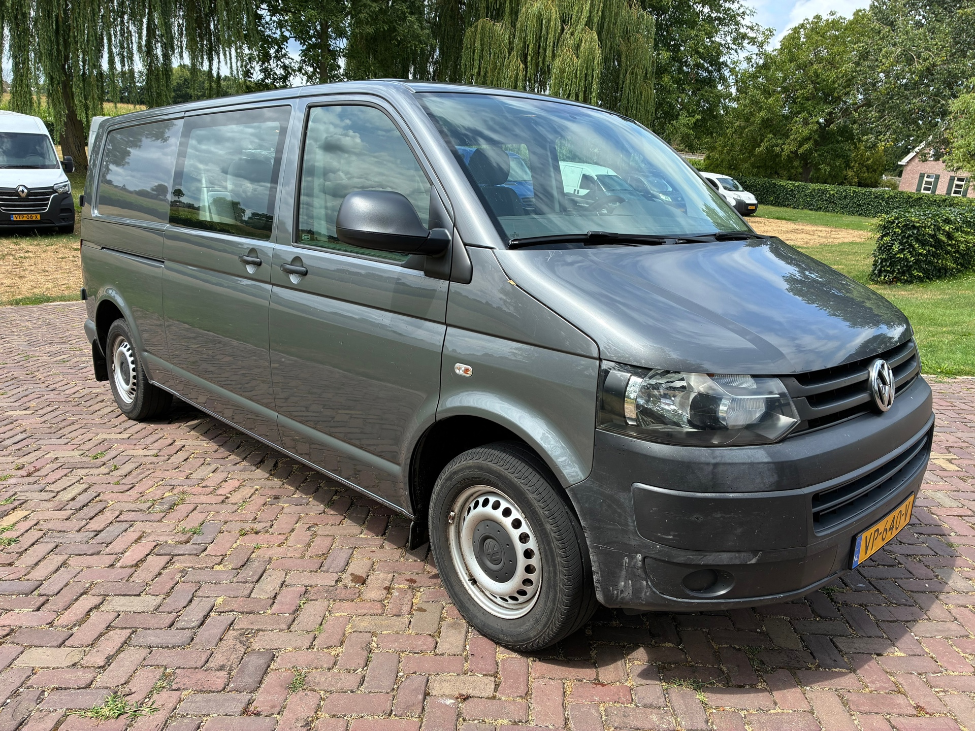 Foto van Volkswagen Transporter