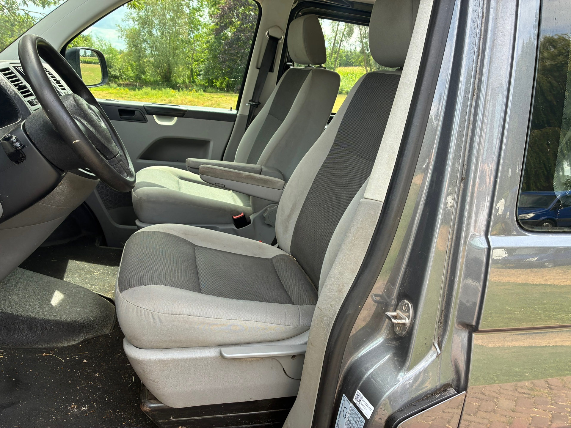 Foto van Volkswagen Transporter