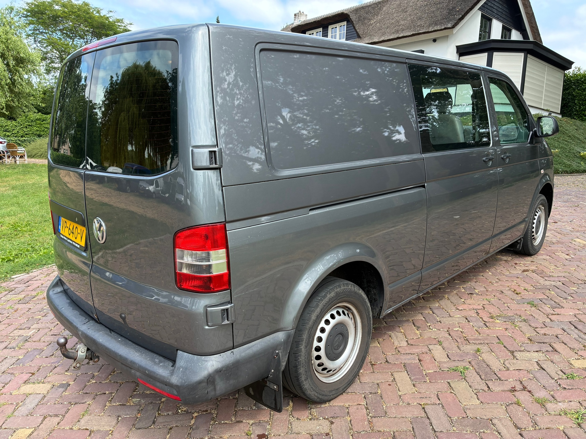 Foto van Volkswagen Transporter