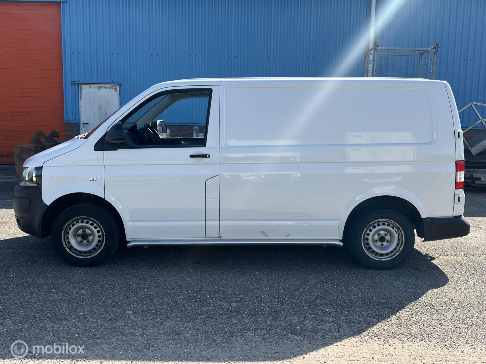 Foto van Volkswagen Transporter