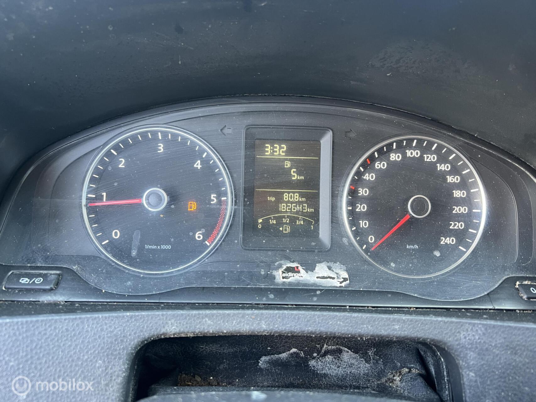 Foto van Volkswagen Transporter