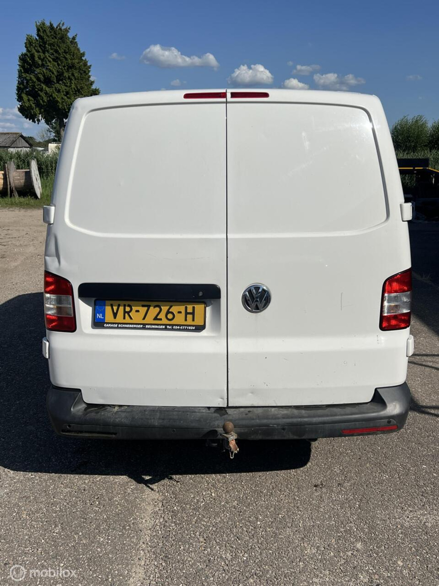 Foto van Volkswagen Transporter