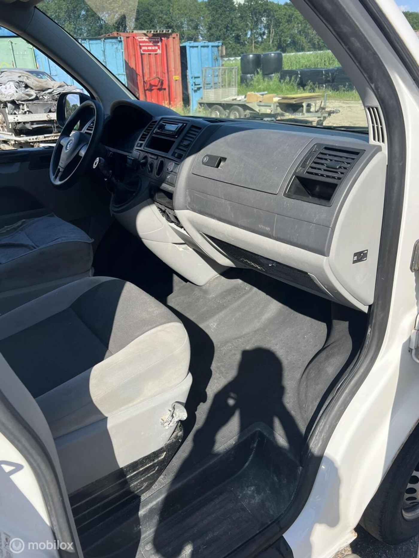 Foto van Volkswagen Transporter
