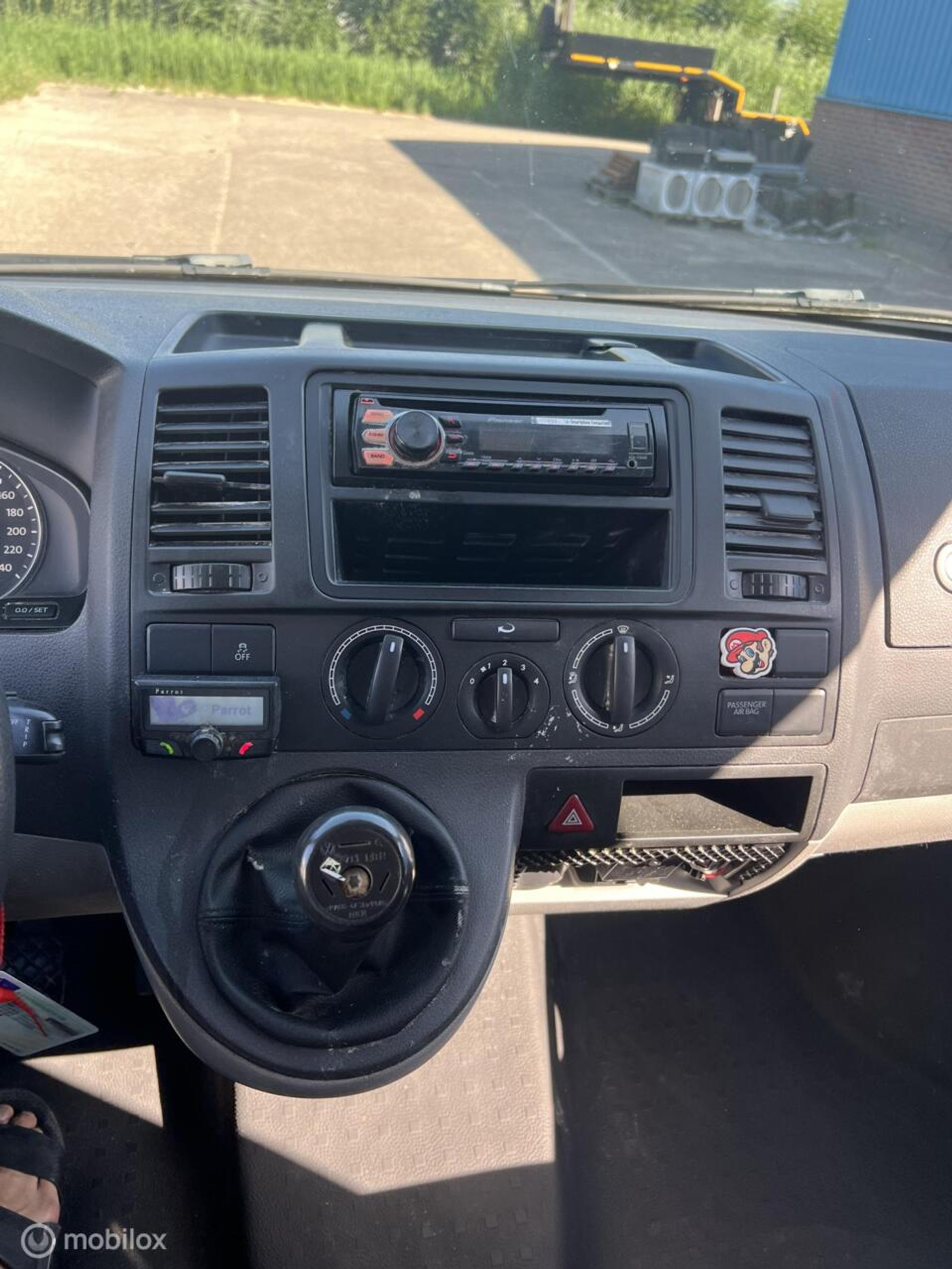 Foto van Volkswagen Transporter