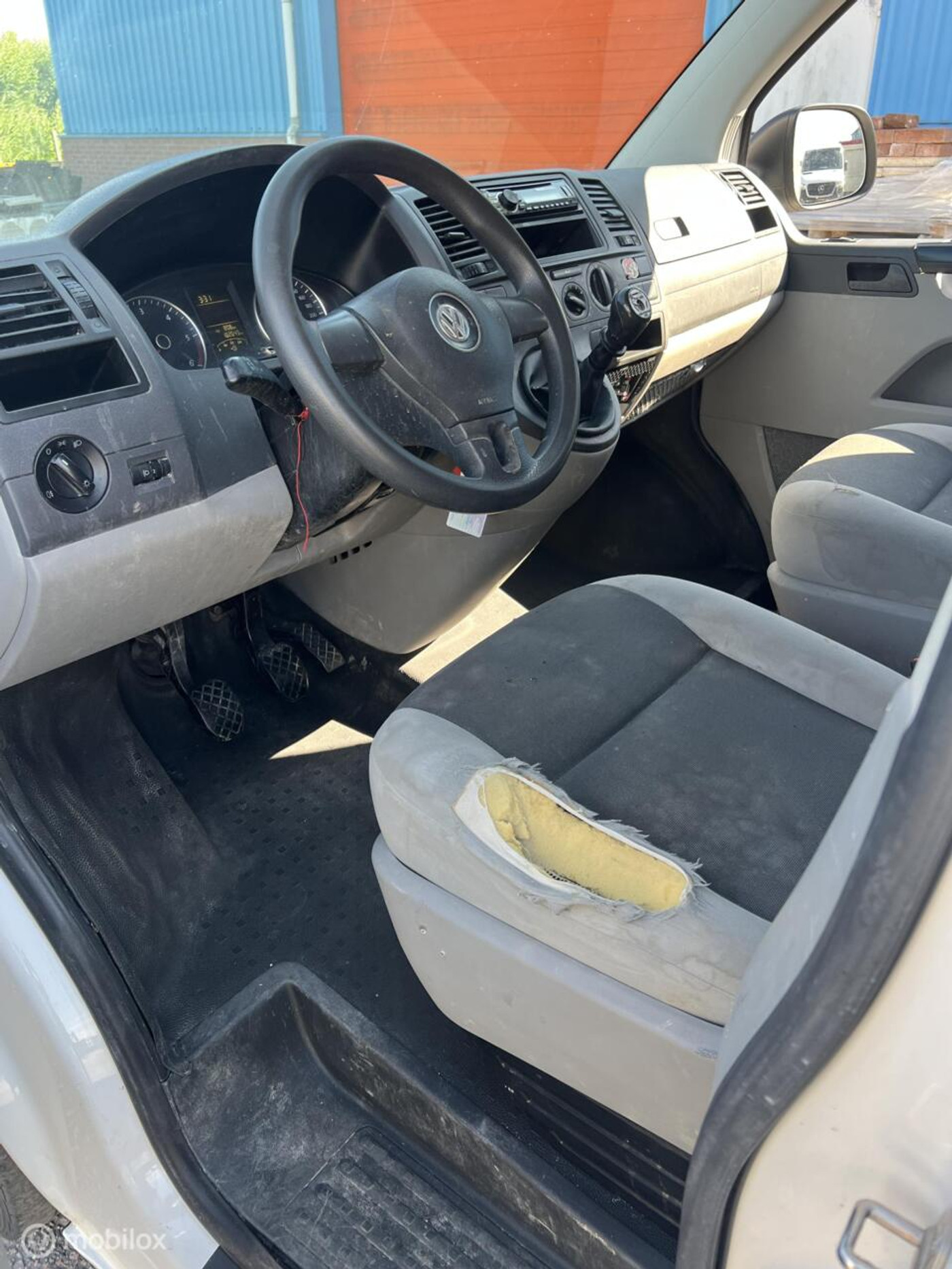 Foto van Volkswagen Transporter