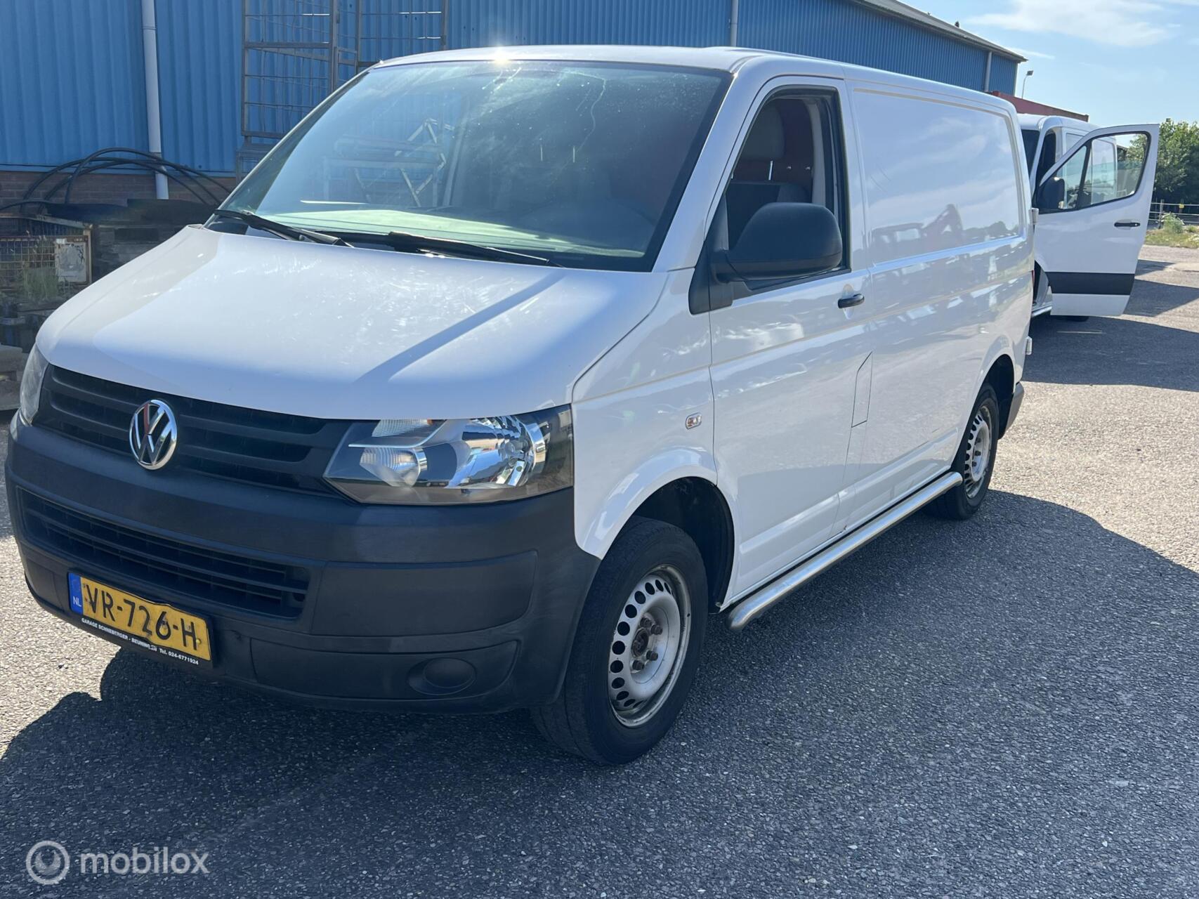 Foto van Volkswagen Transporter