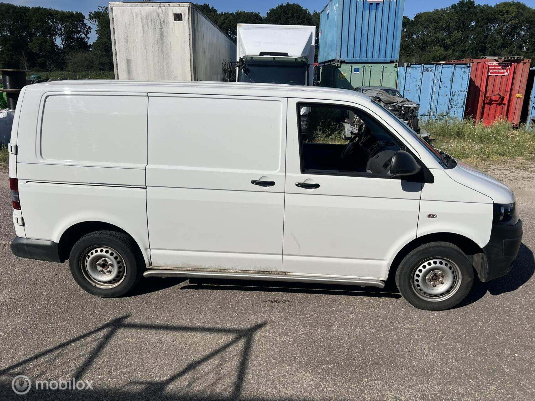 Foto van Volkswagen Transporter