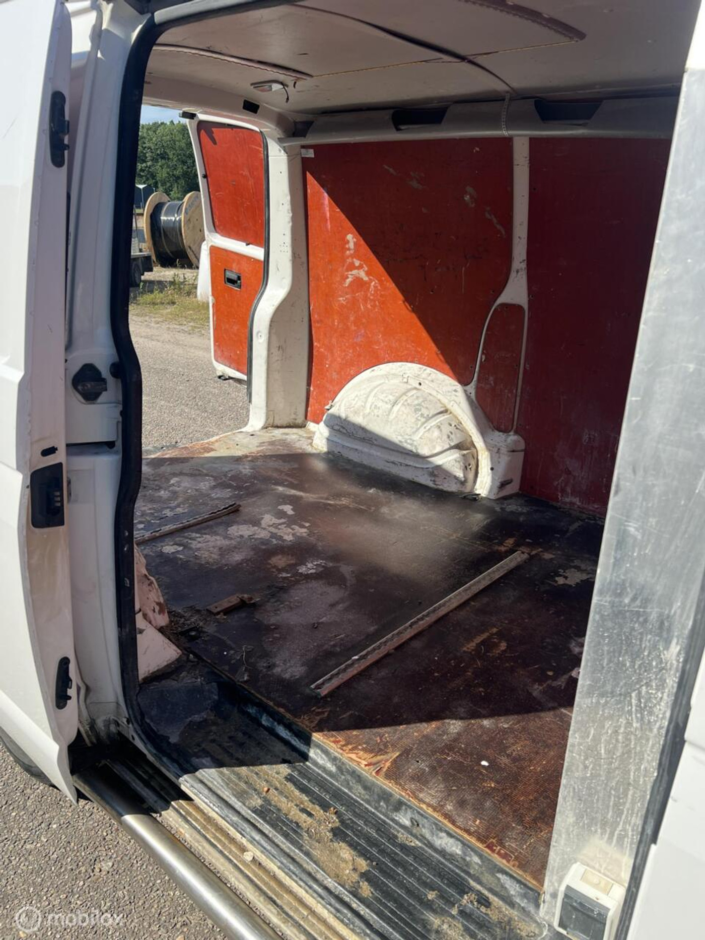 Foto van Volkswagen Transporter