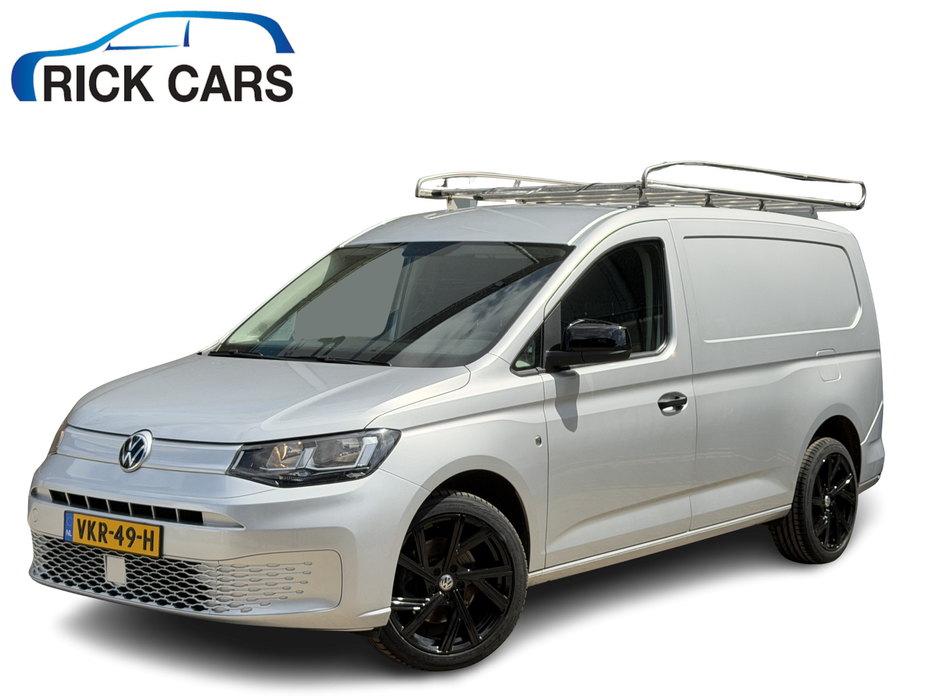 Volkswagen Caddy Modified Partition Wall 2.0 TDI 102PK Euro6 Comfort 2022 - voorkant