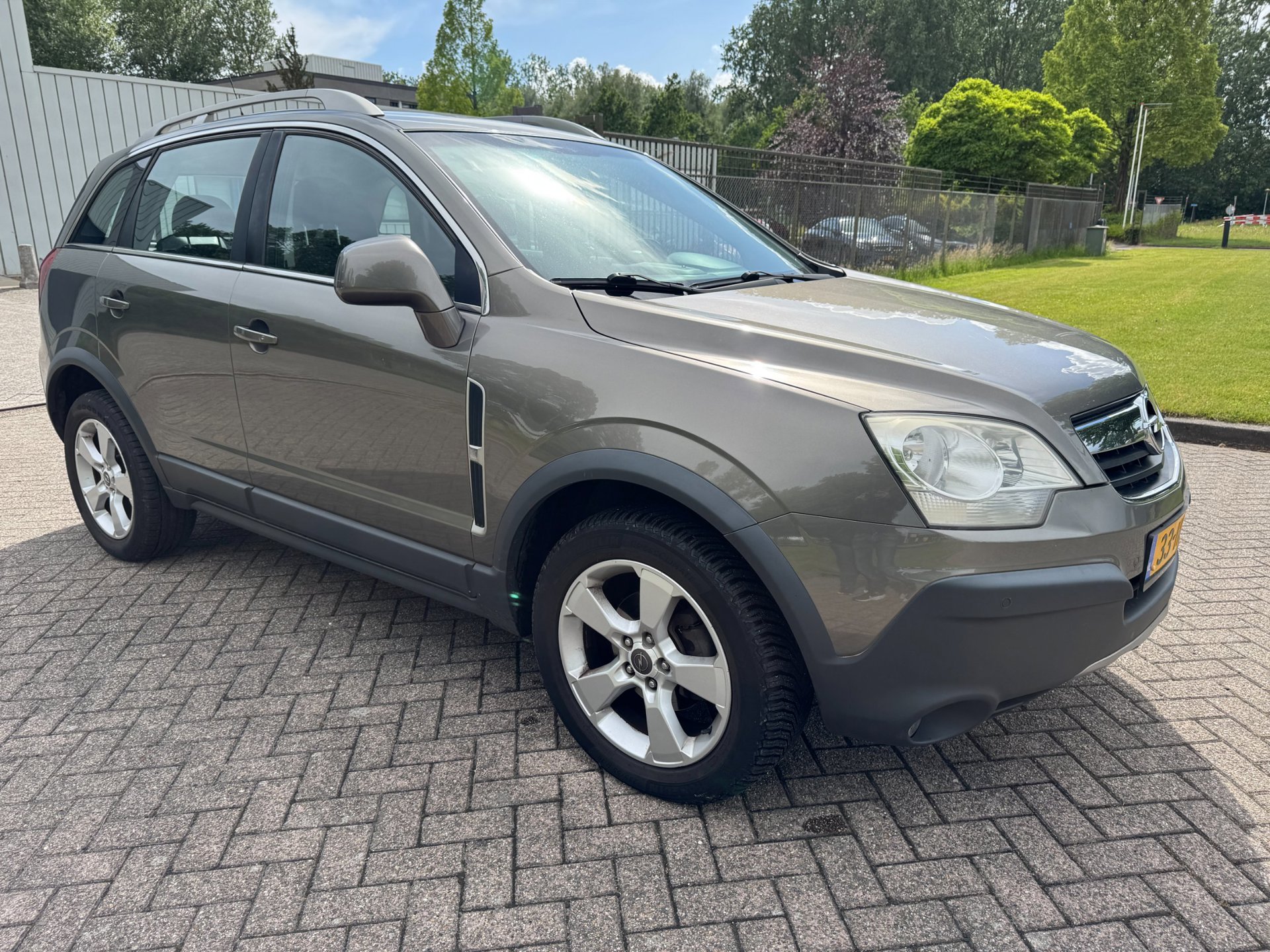 Foto van Opel Antara