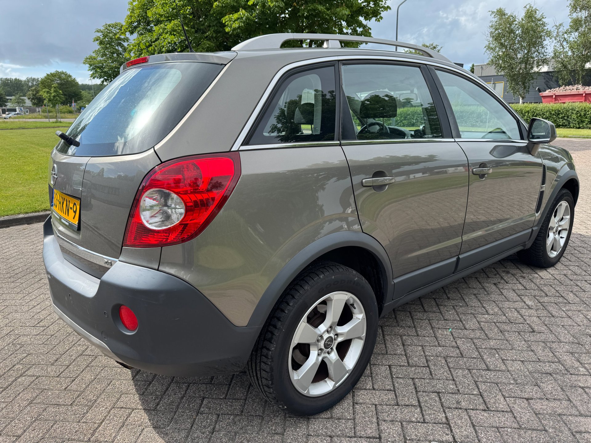 Foto van Opel Antara