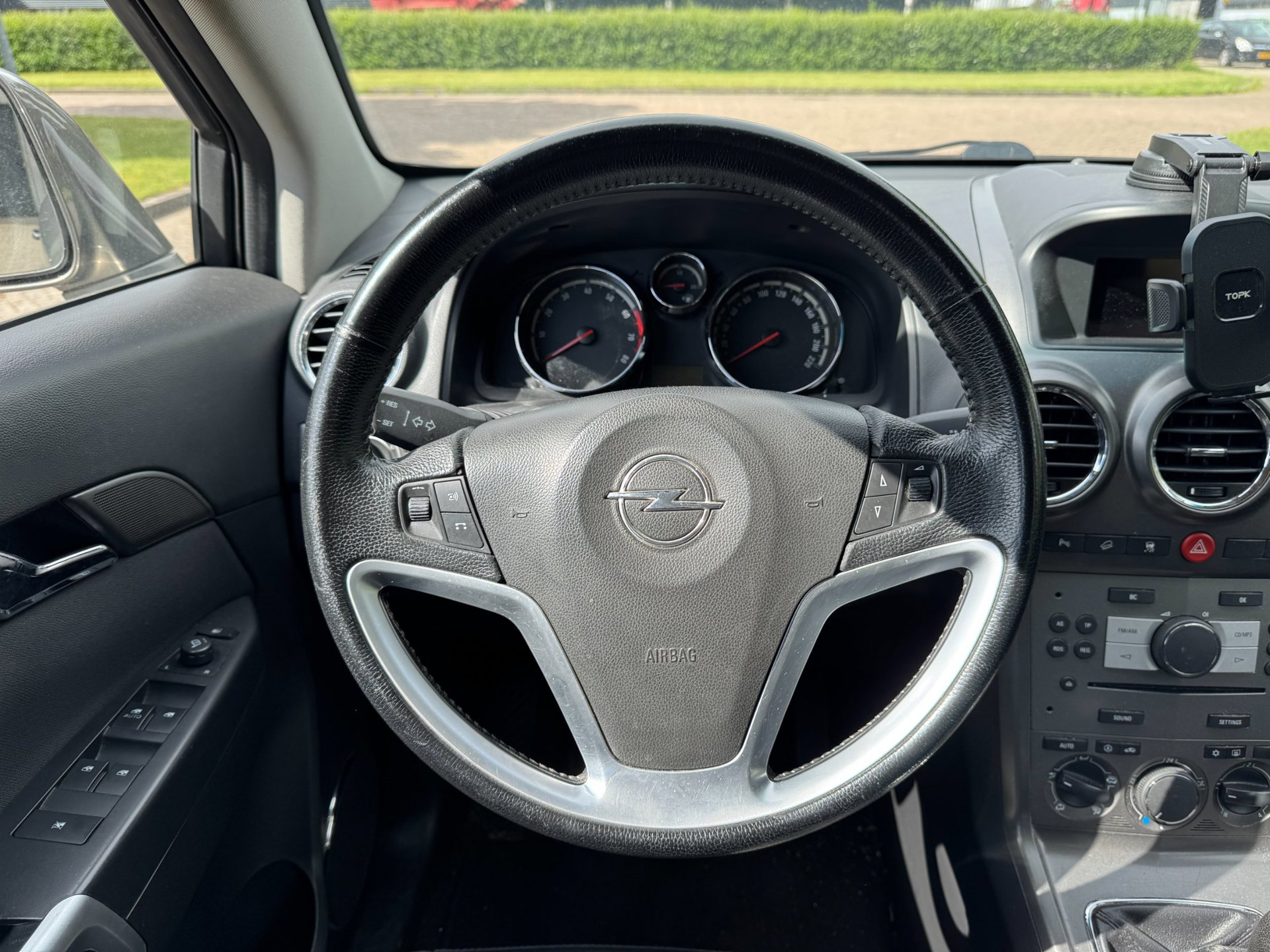 Foto van Opel Antara