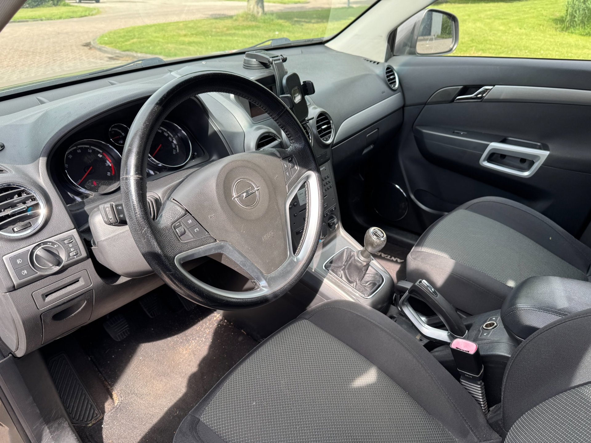 Foto van Opel Antara