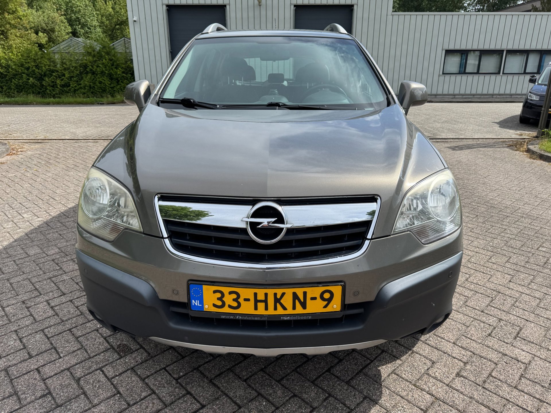 Foto van Opel Antara