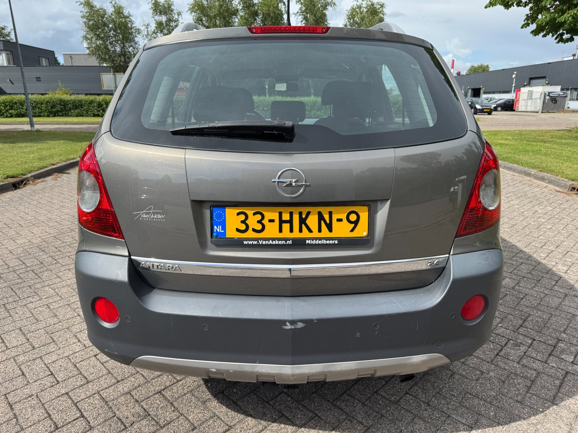 Foto van Opel Antara