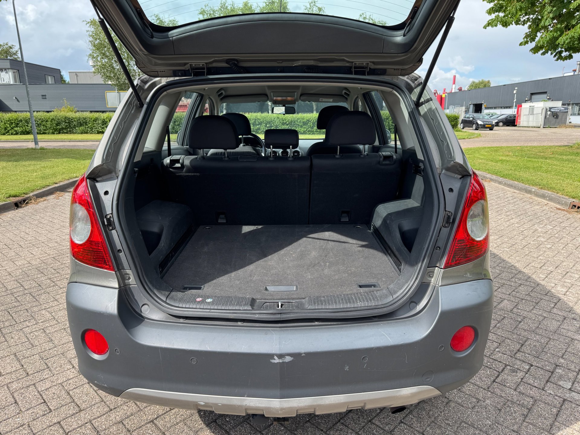 Foto van Opel Antara