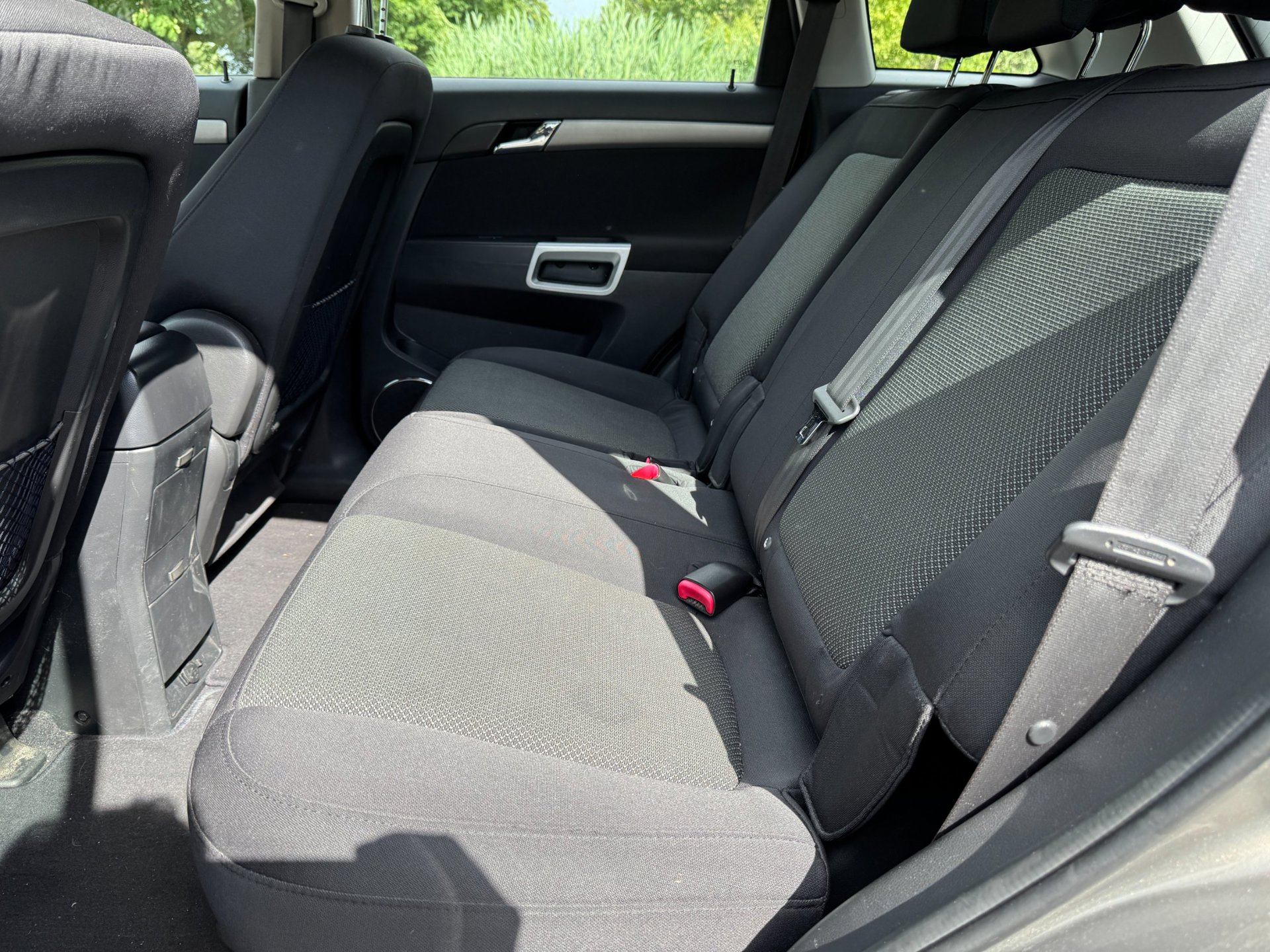 Foto van Opel Antara