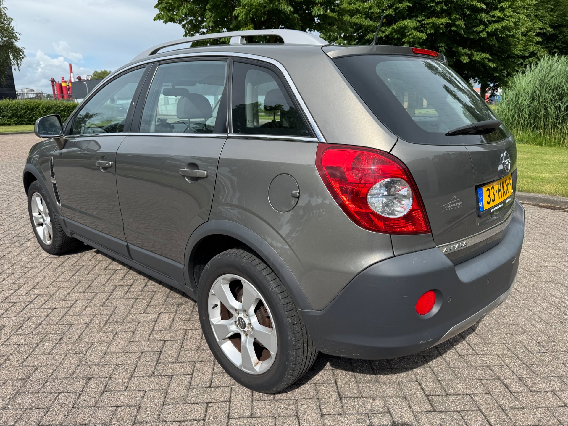 Foto van Opel Antara