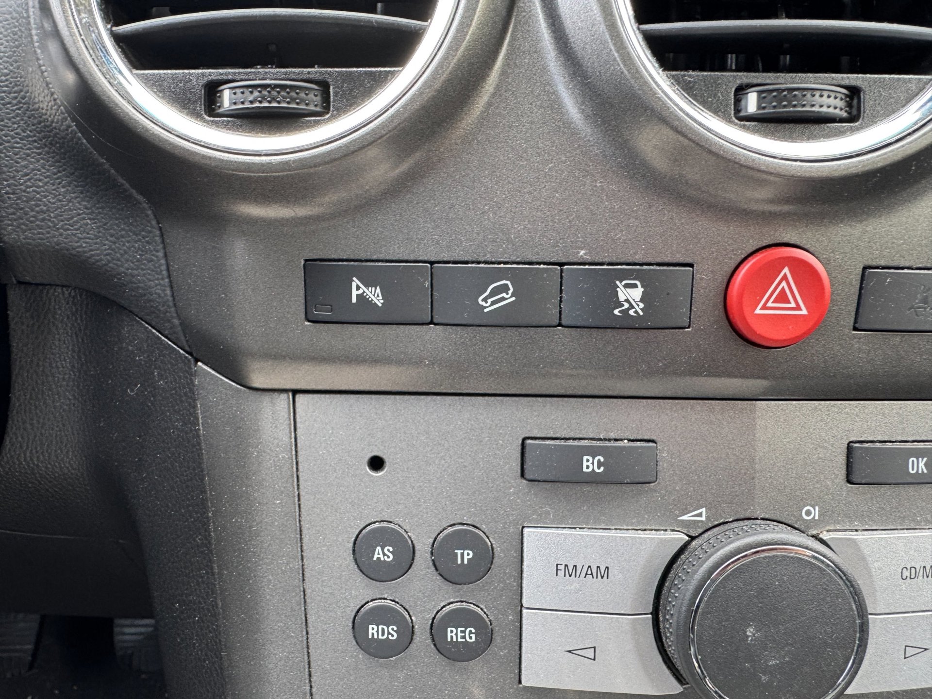Foto van Opel Antara