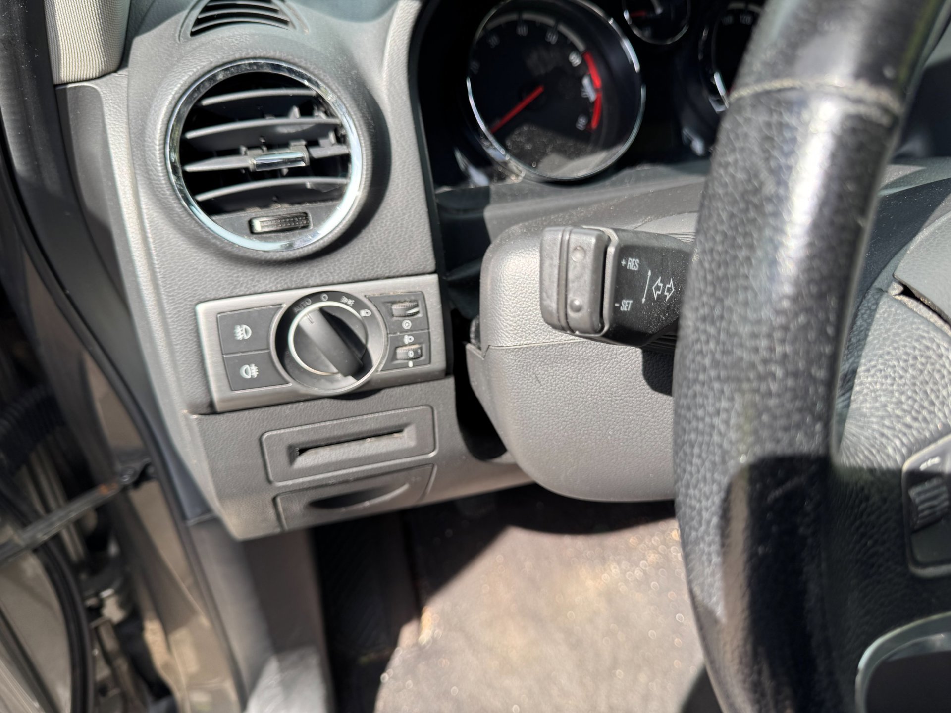 Foto van Opel Antara