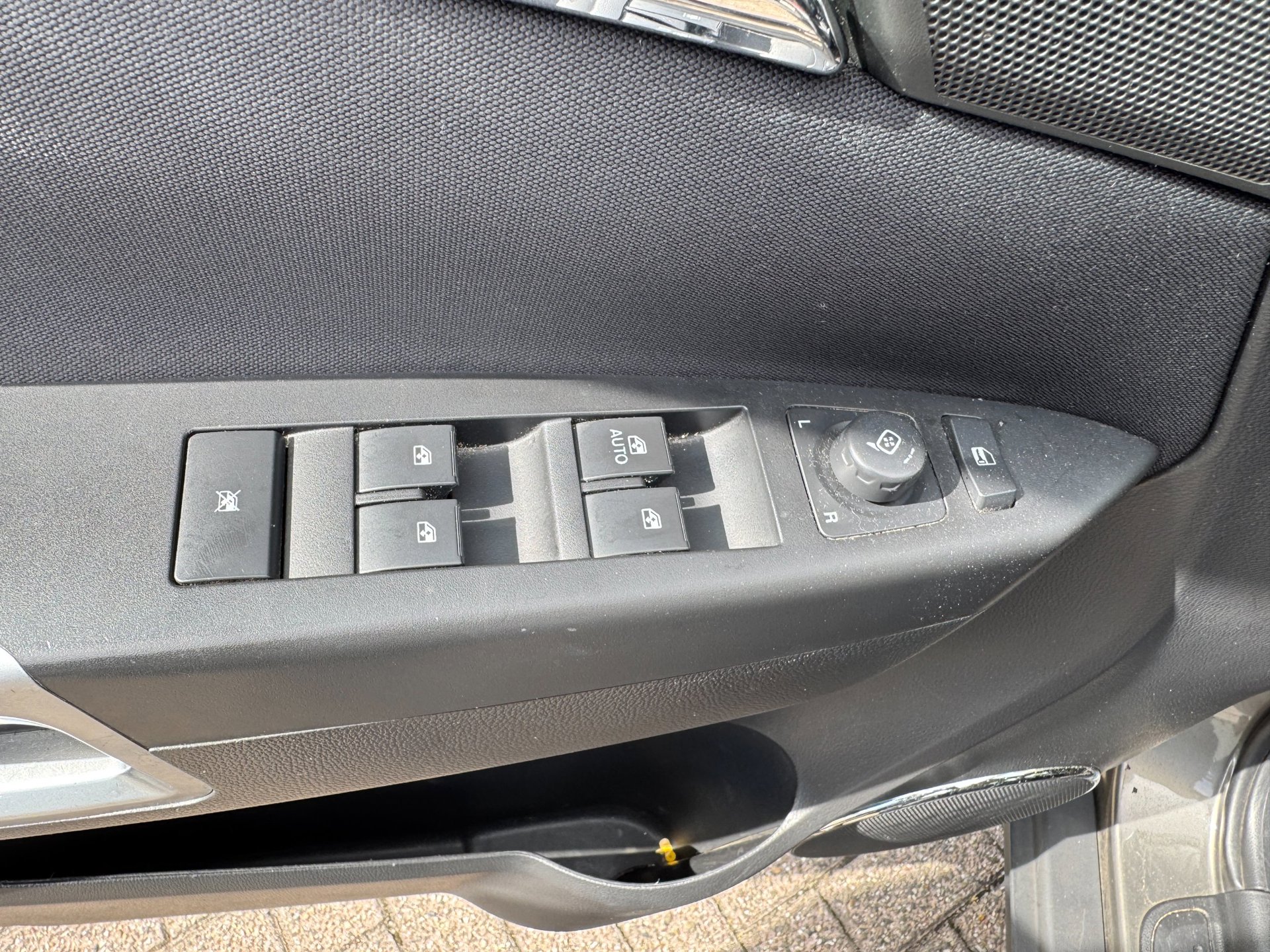 Foto van Opel Antara