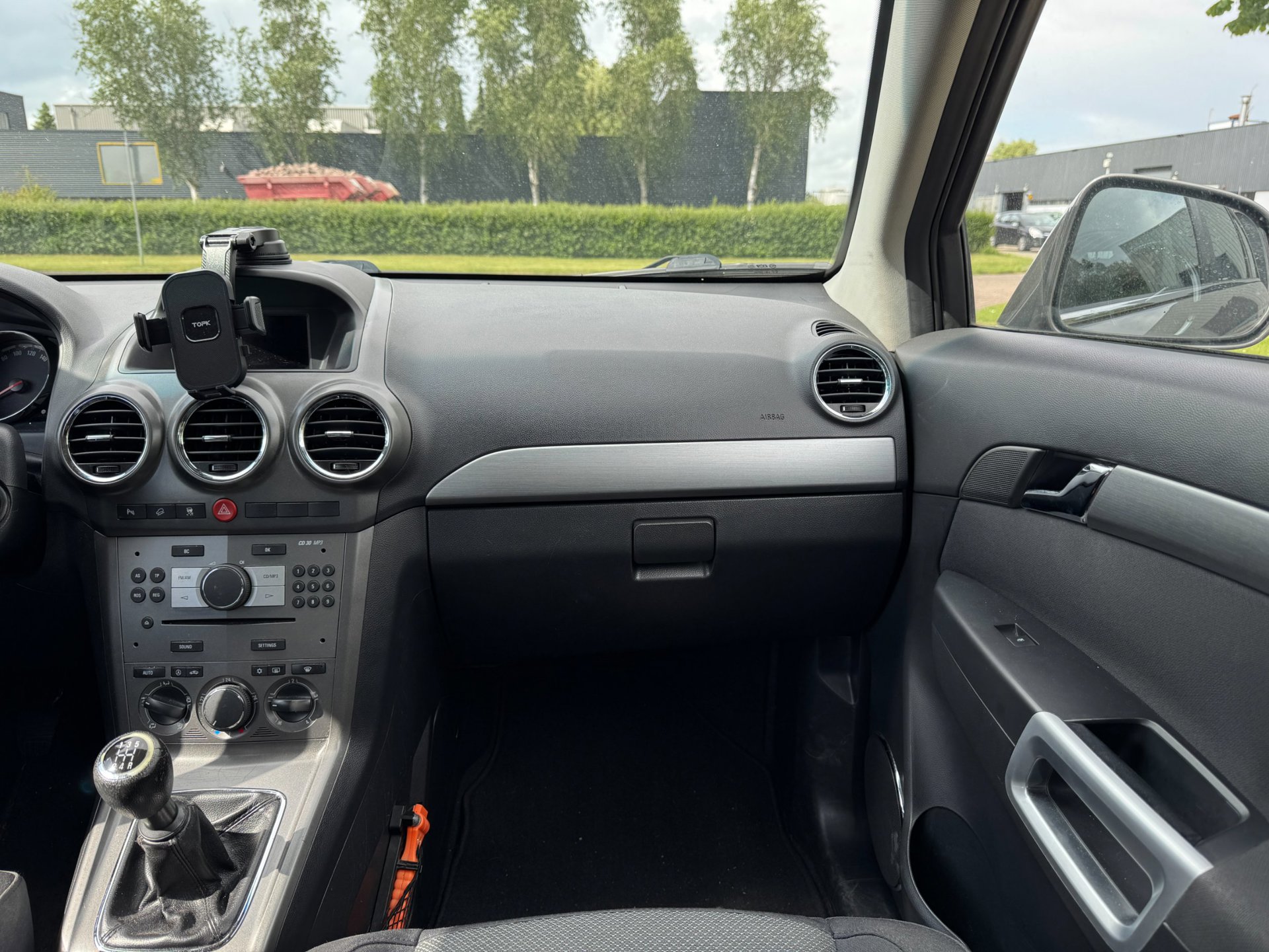 Foto van Opel Antara