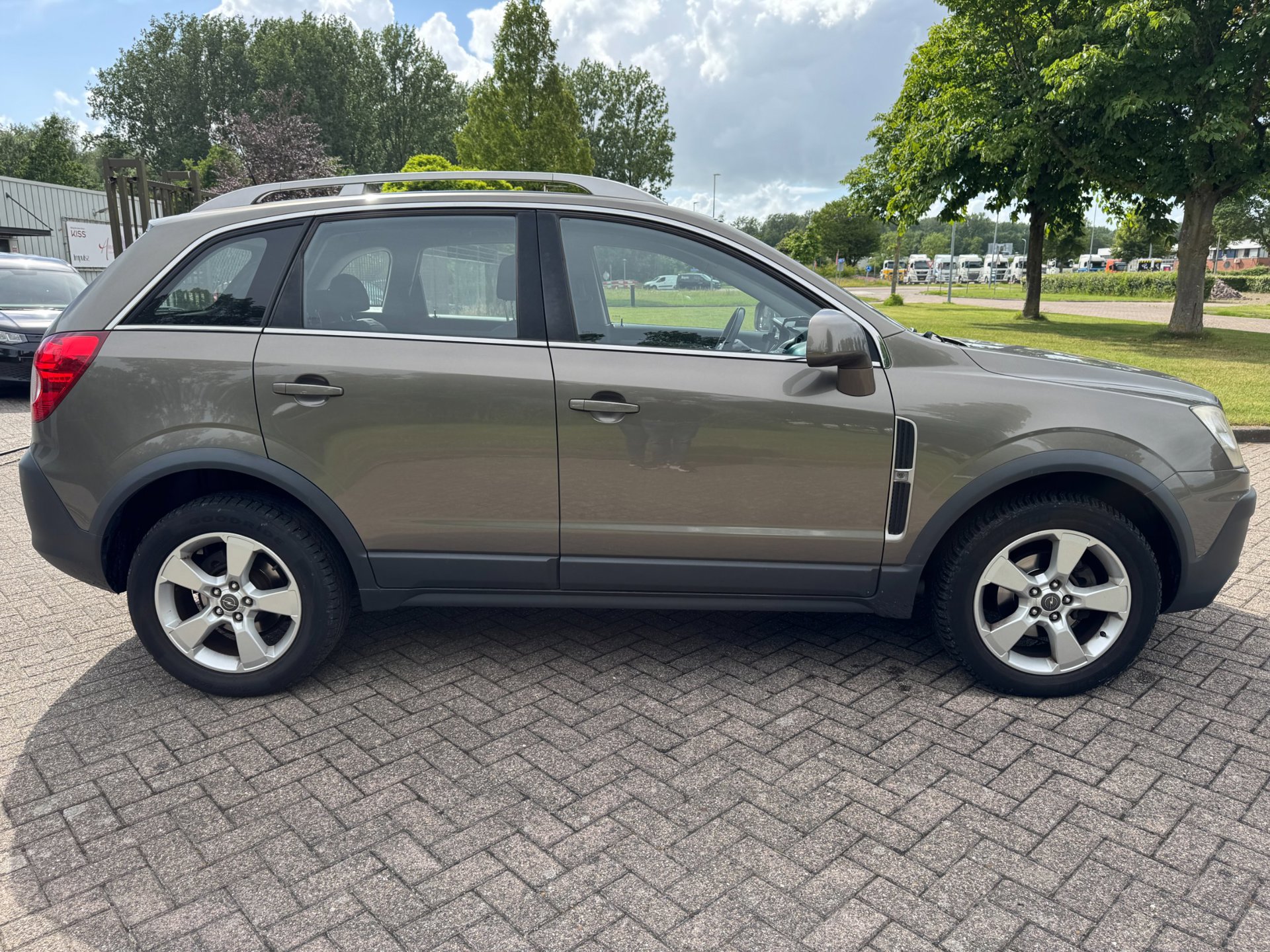 Foto van Opel Antara