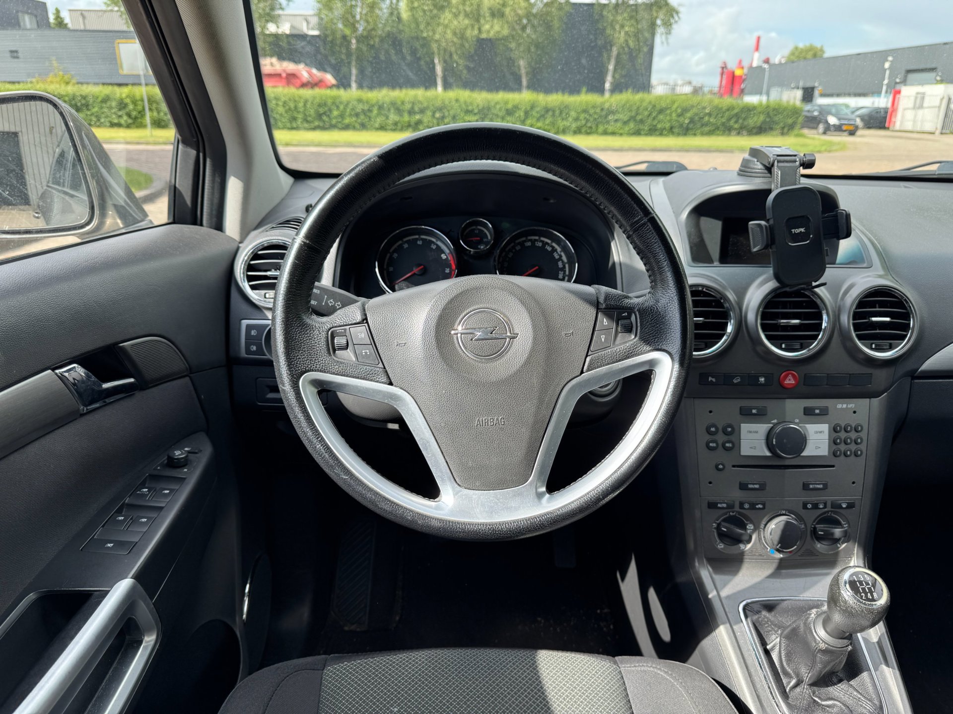 Foto van Opel Antara