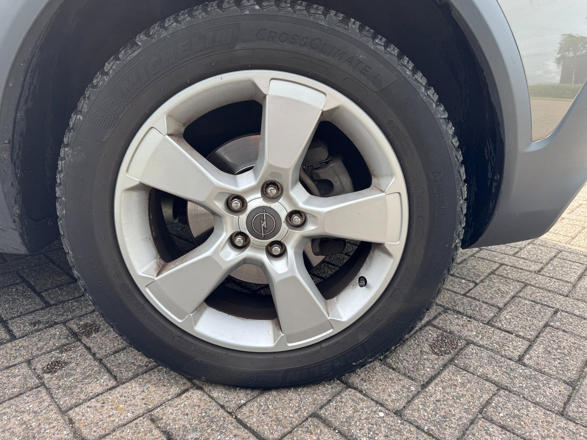 Foto van Opel Antara
