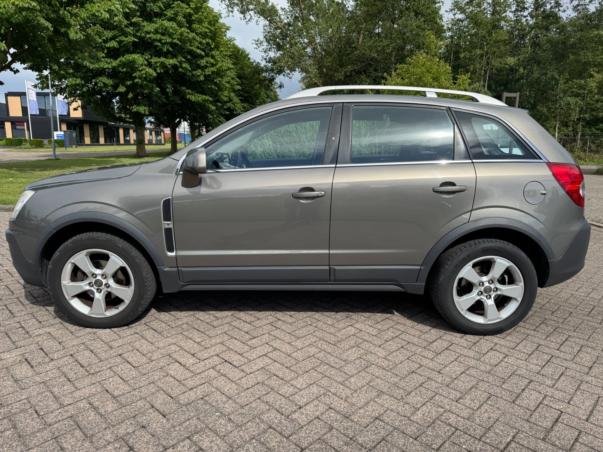 Foto van Opel Antara