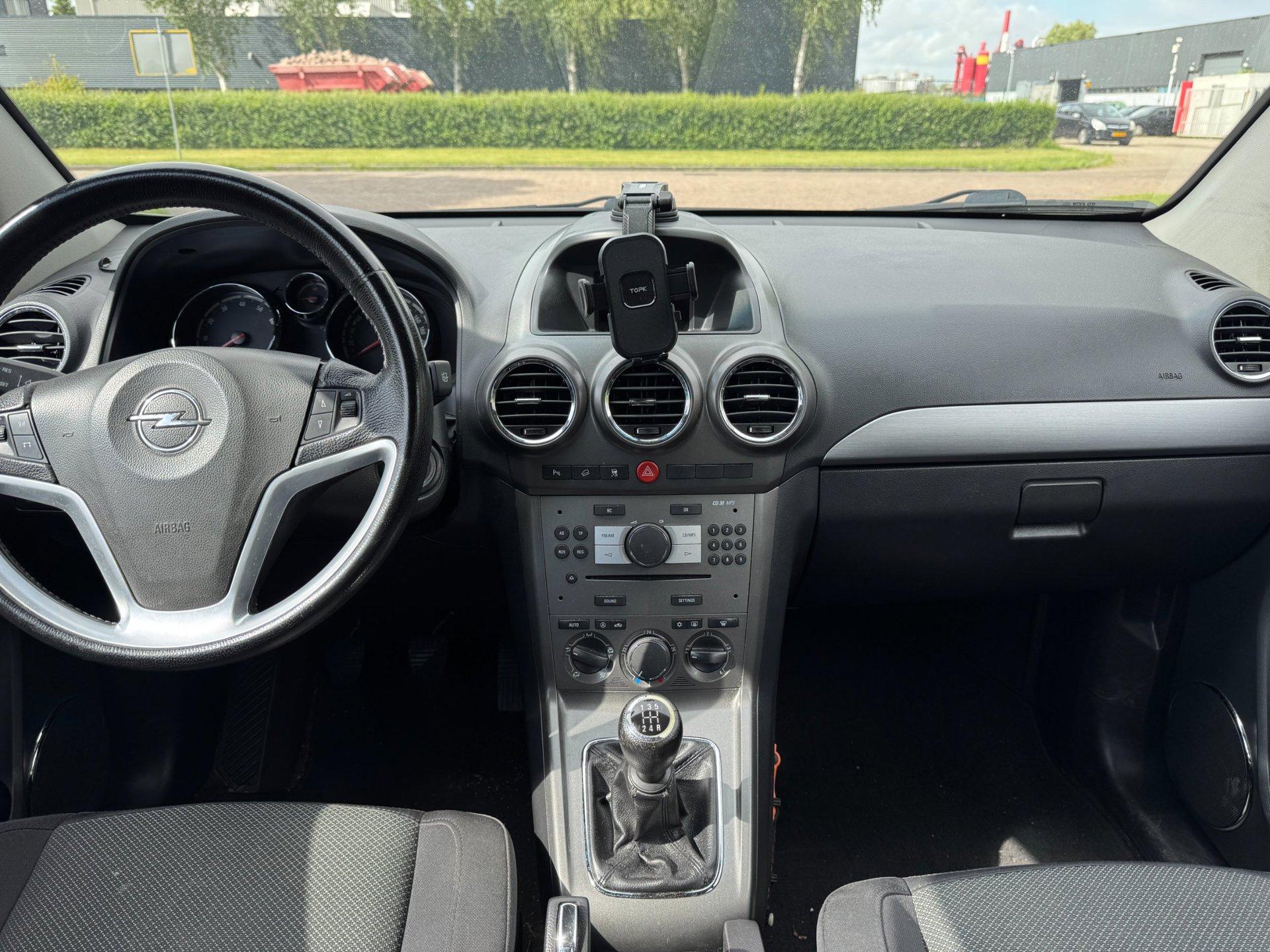 Foto van Opel Antara