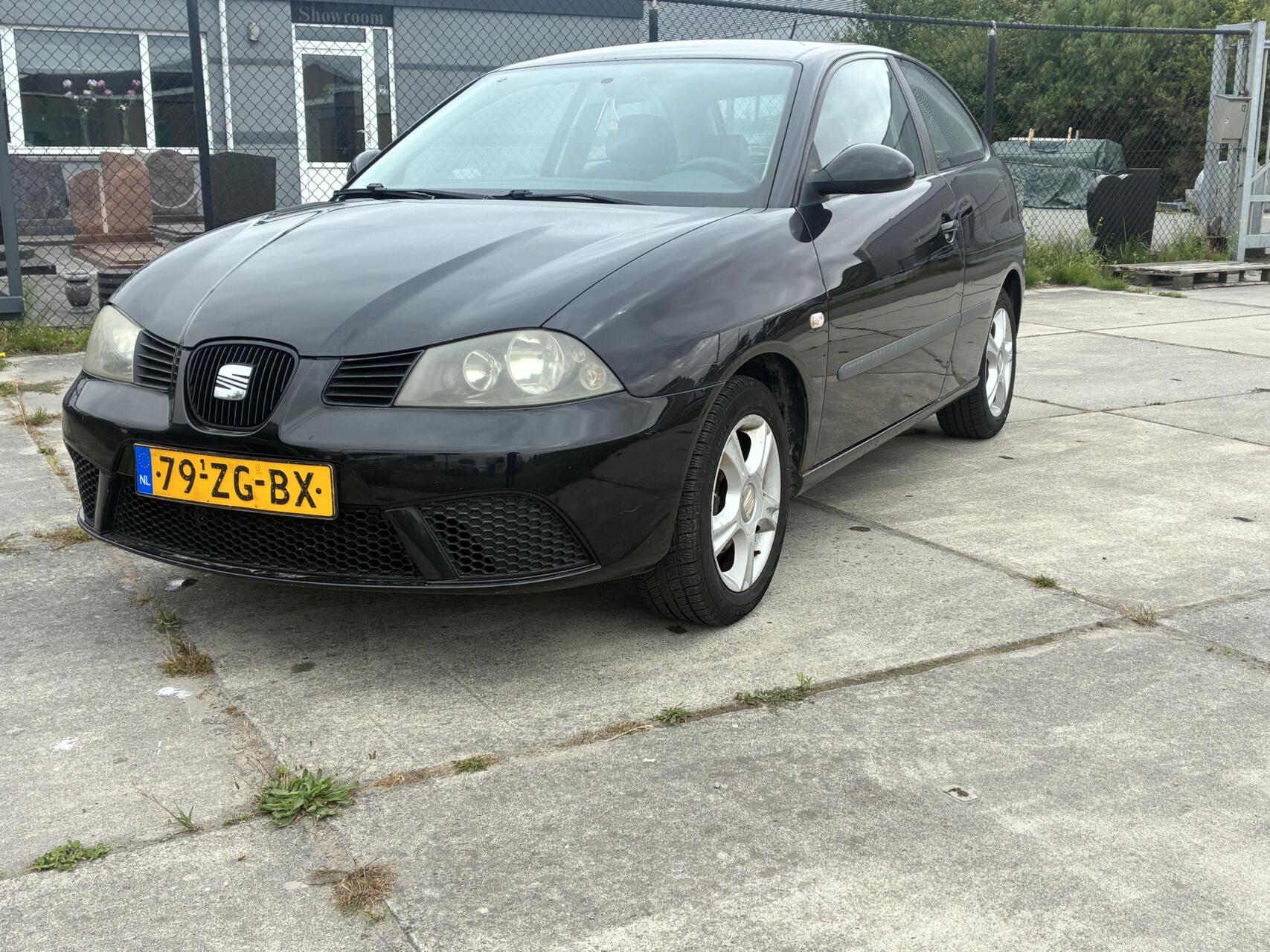 Foto van Seat Ibiza