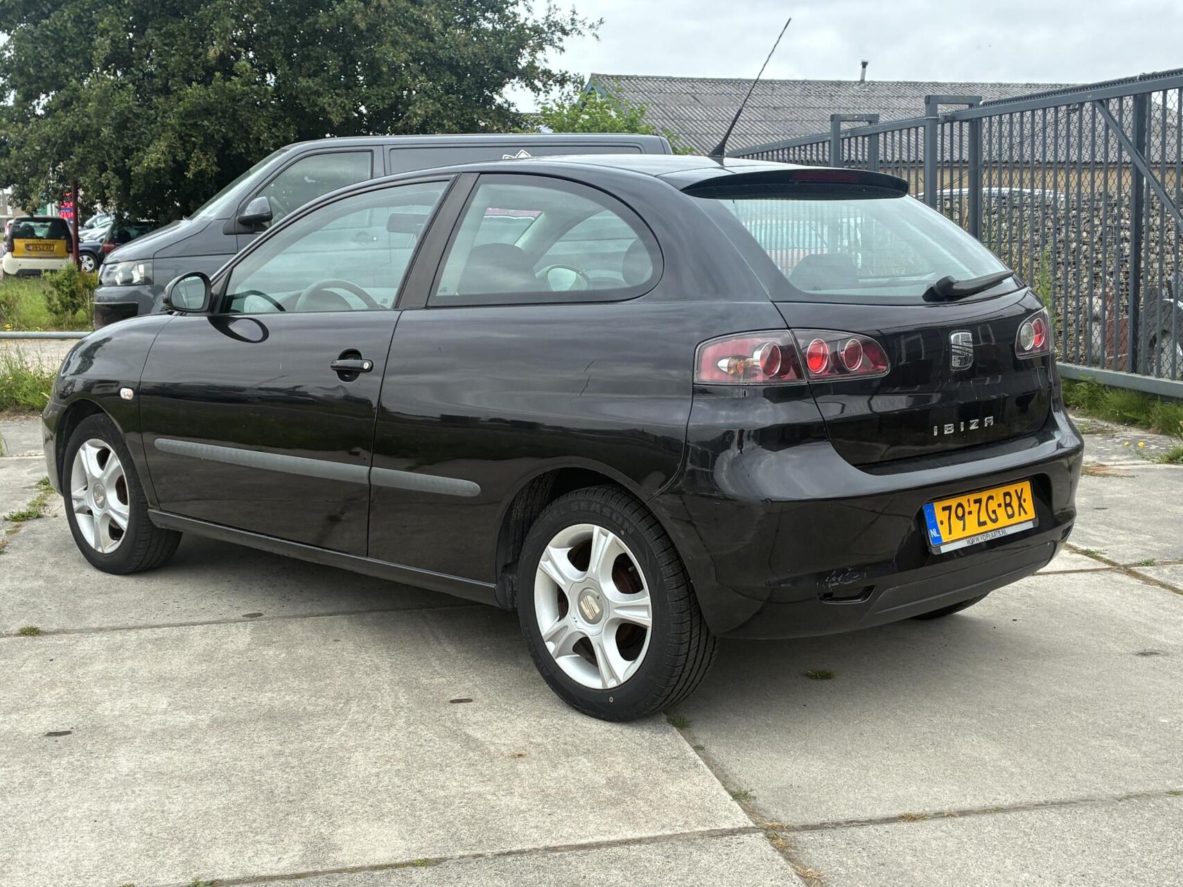 Foto van Seat Ibiza