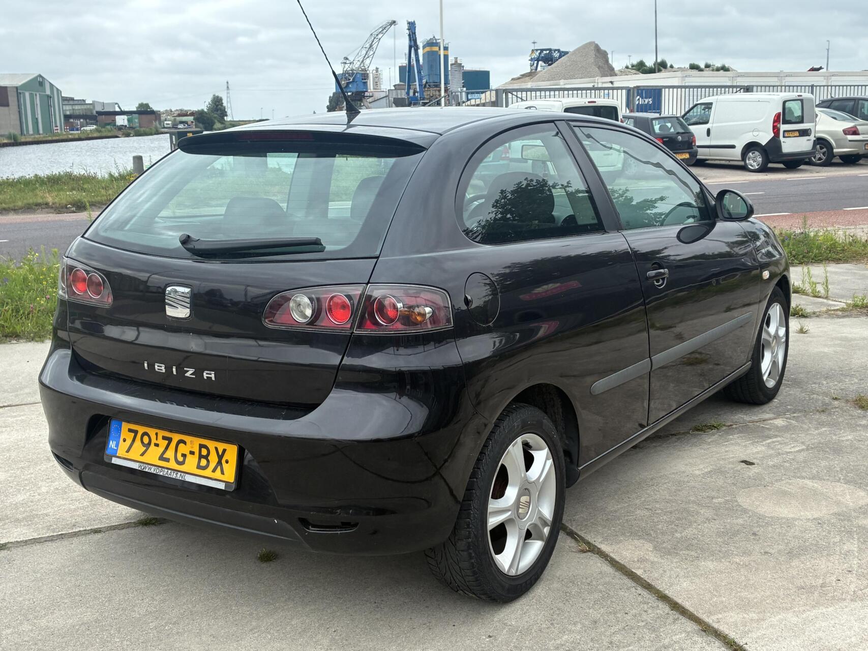 Foto van Seat Ibiza