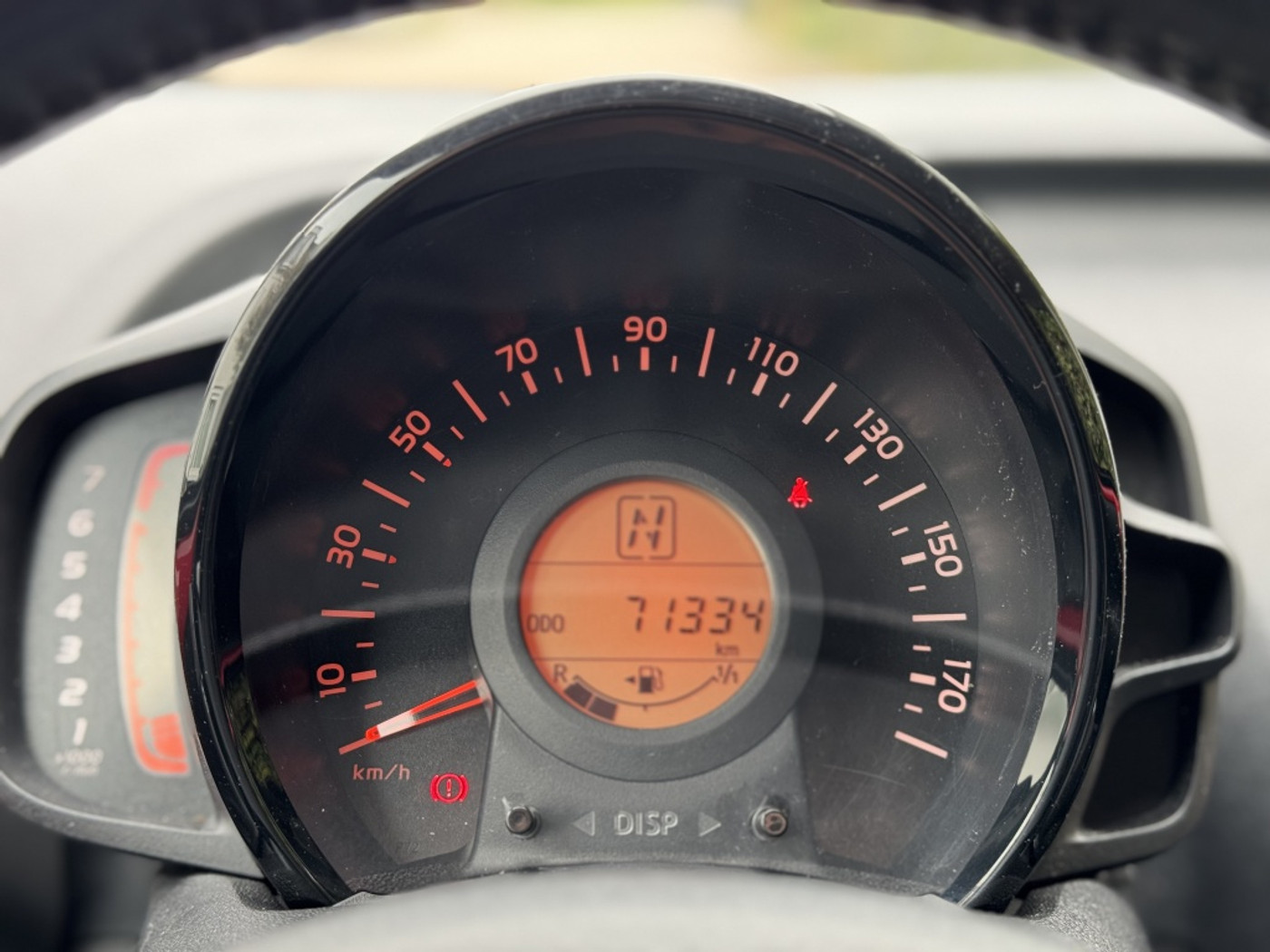 Foto van Toyota Aygo