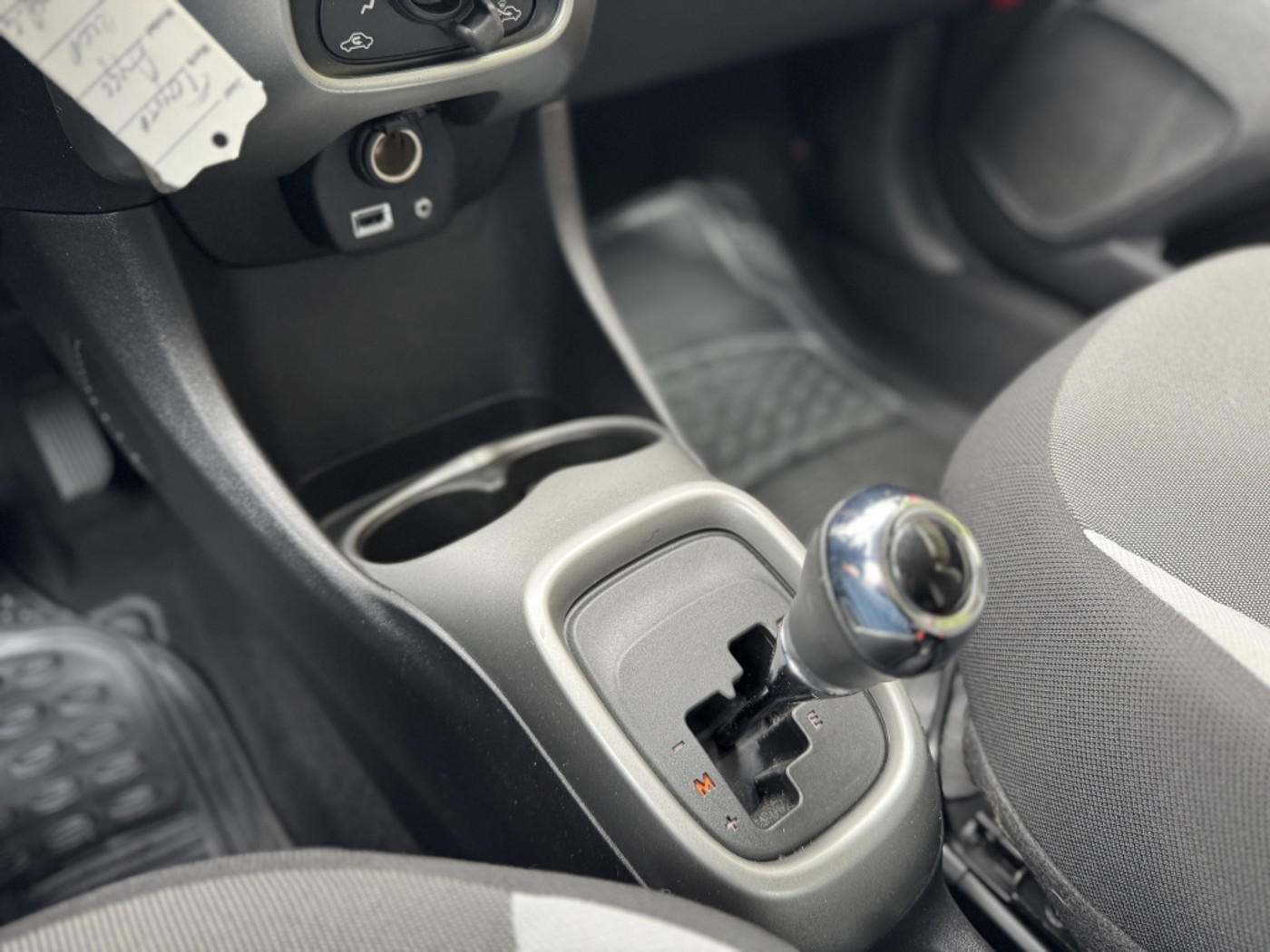 Foto van Toyota Aygo