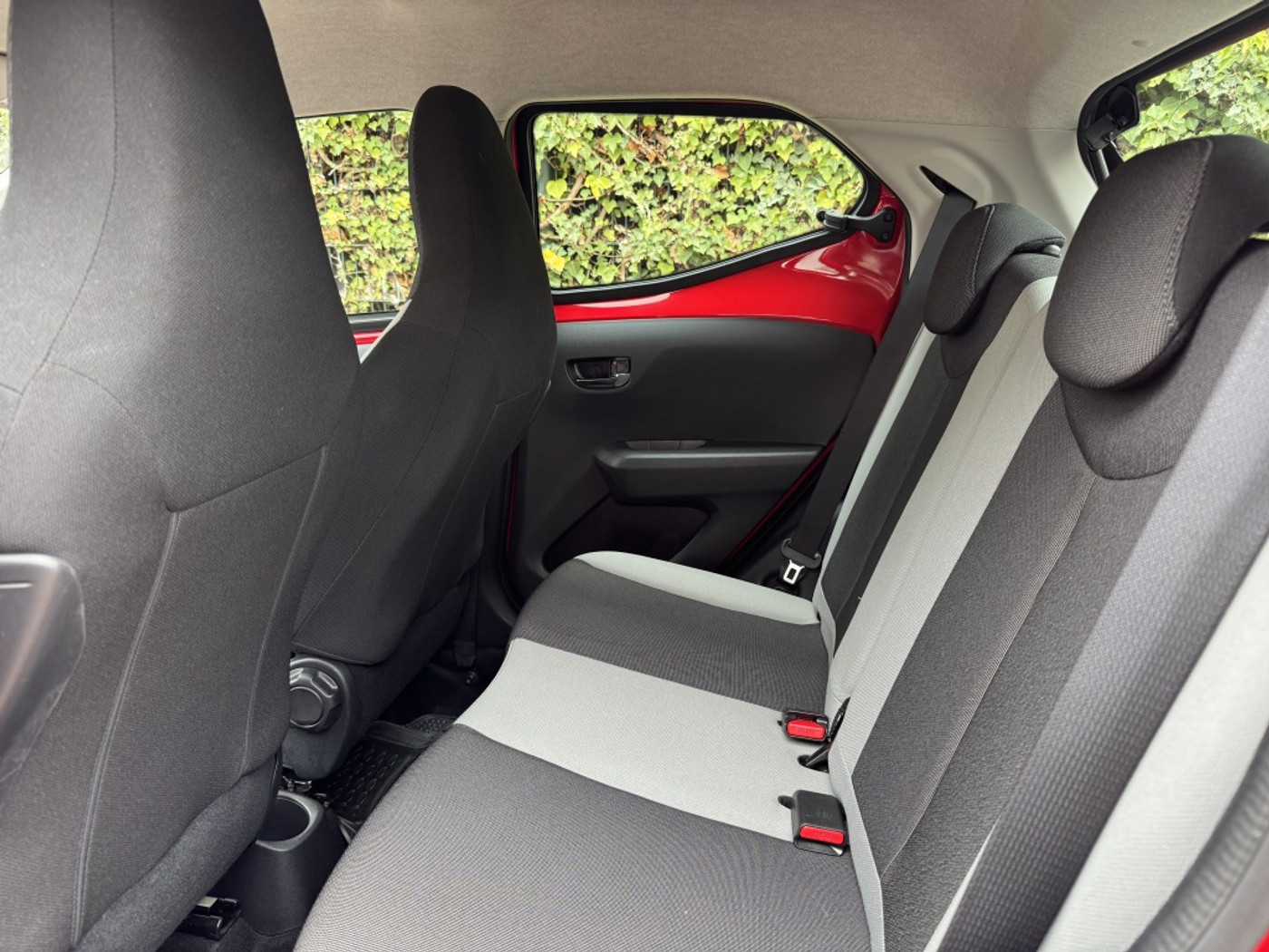 Foto van Toyota Aygo