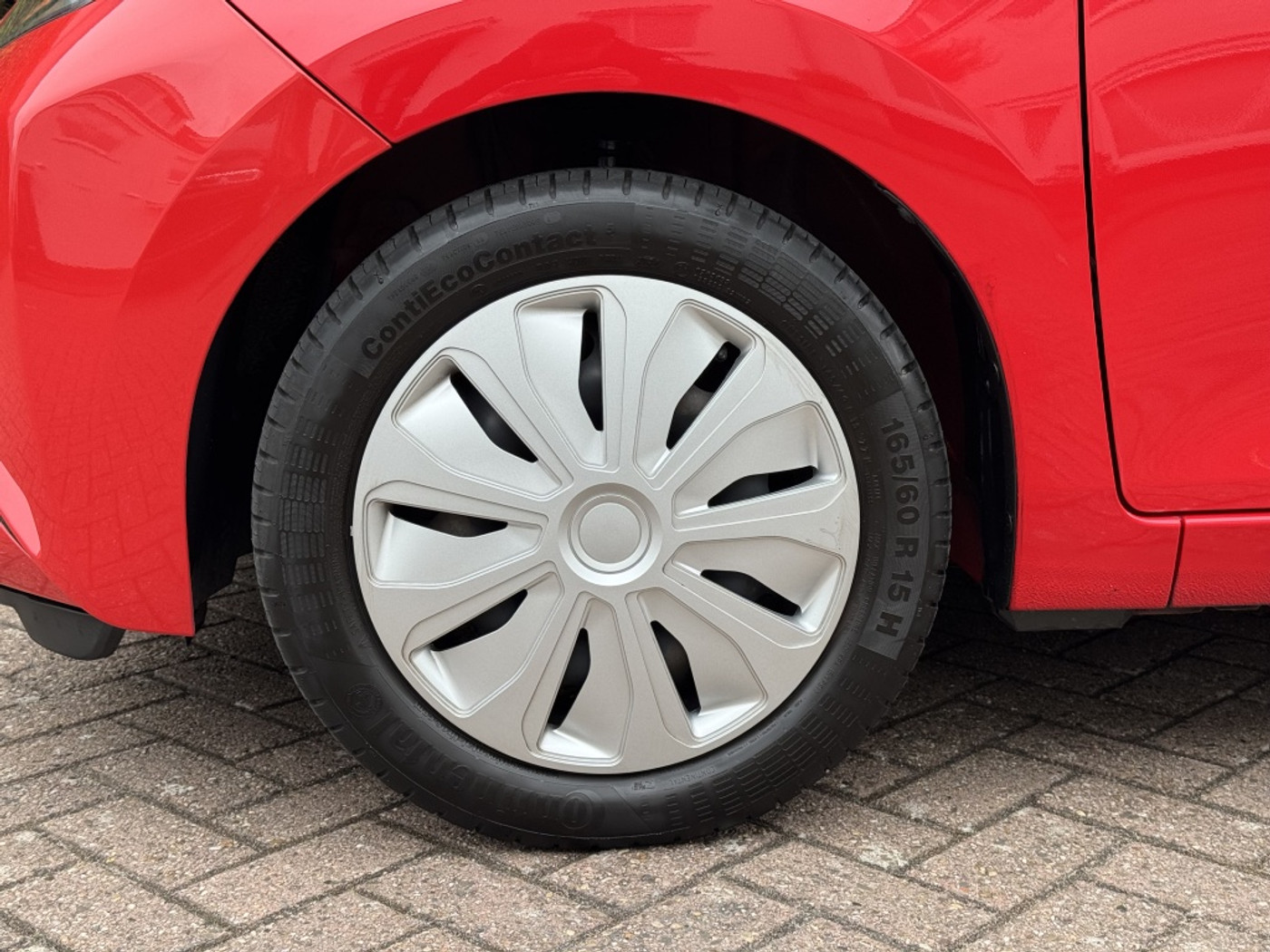 Foto van Toyota Aygo