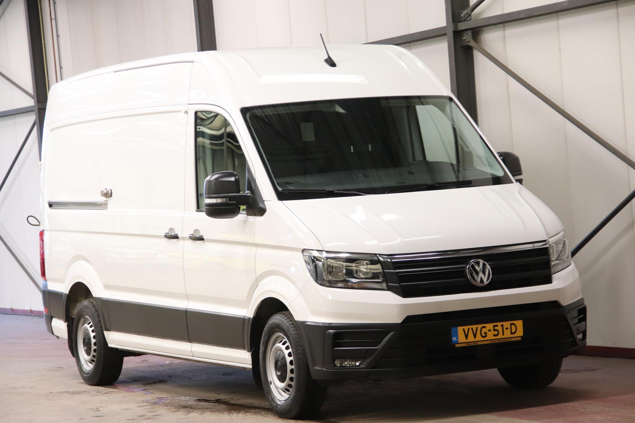 Foto van Volkswagen Crafter