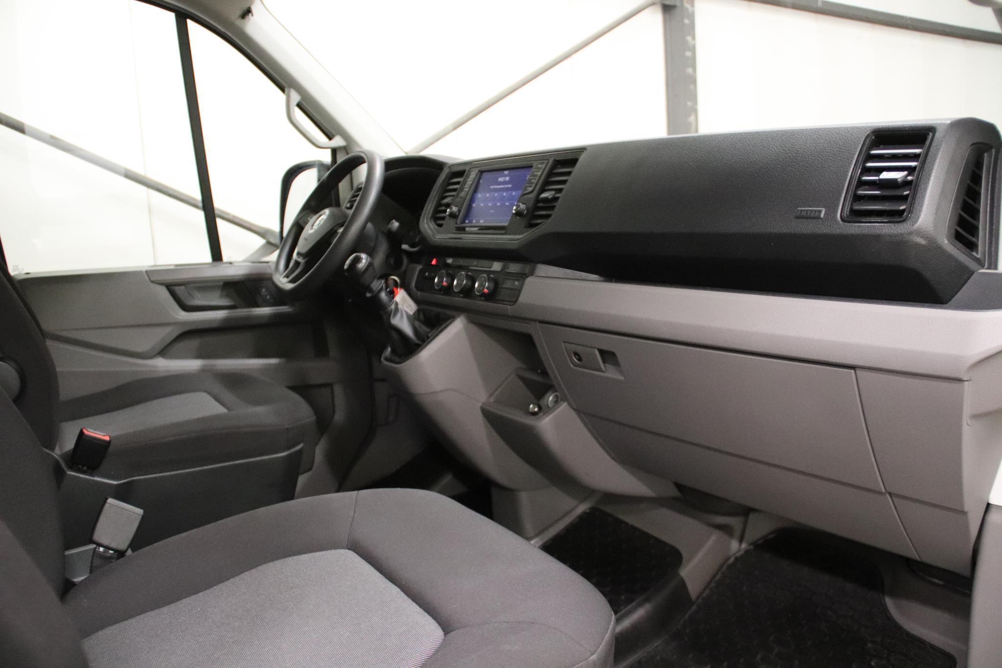 Foto van Volkswagen Crafter
