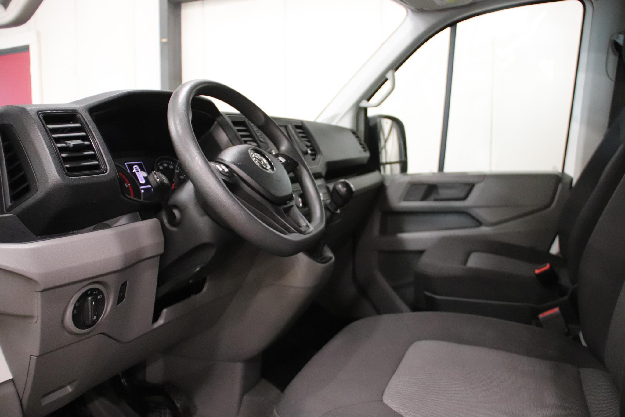 Foto van Volkswagen Crafter