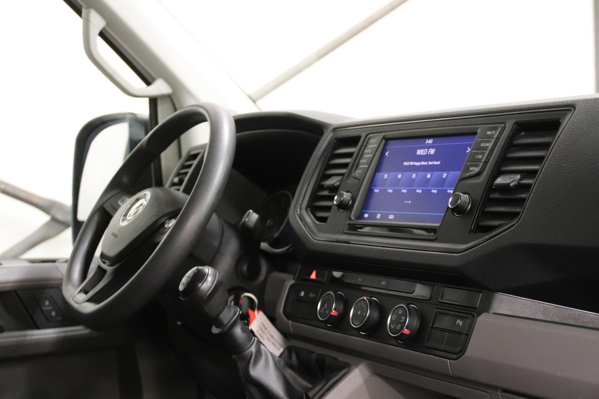 Foto van Volkswagen Crafter