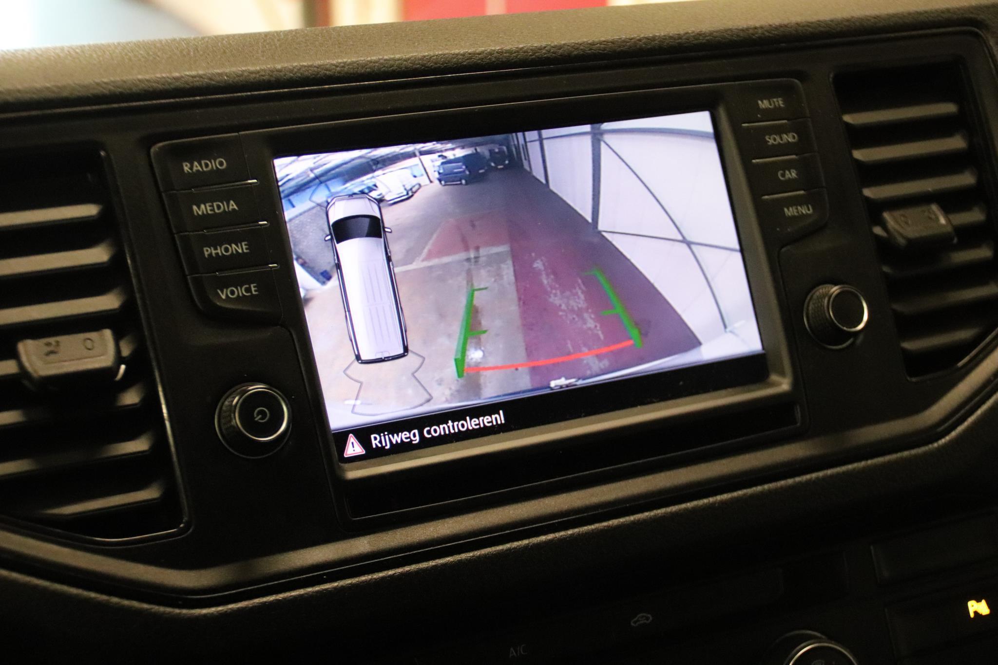Foto van Volkswagen Crafter