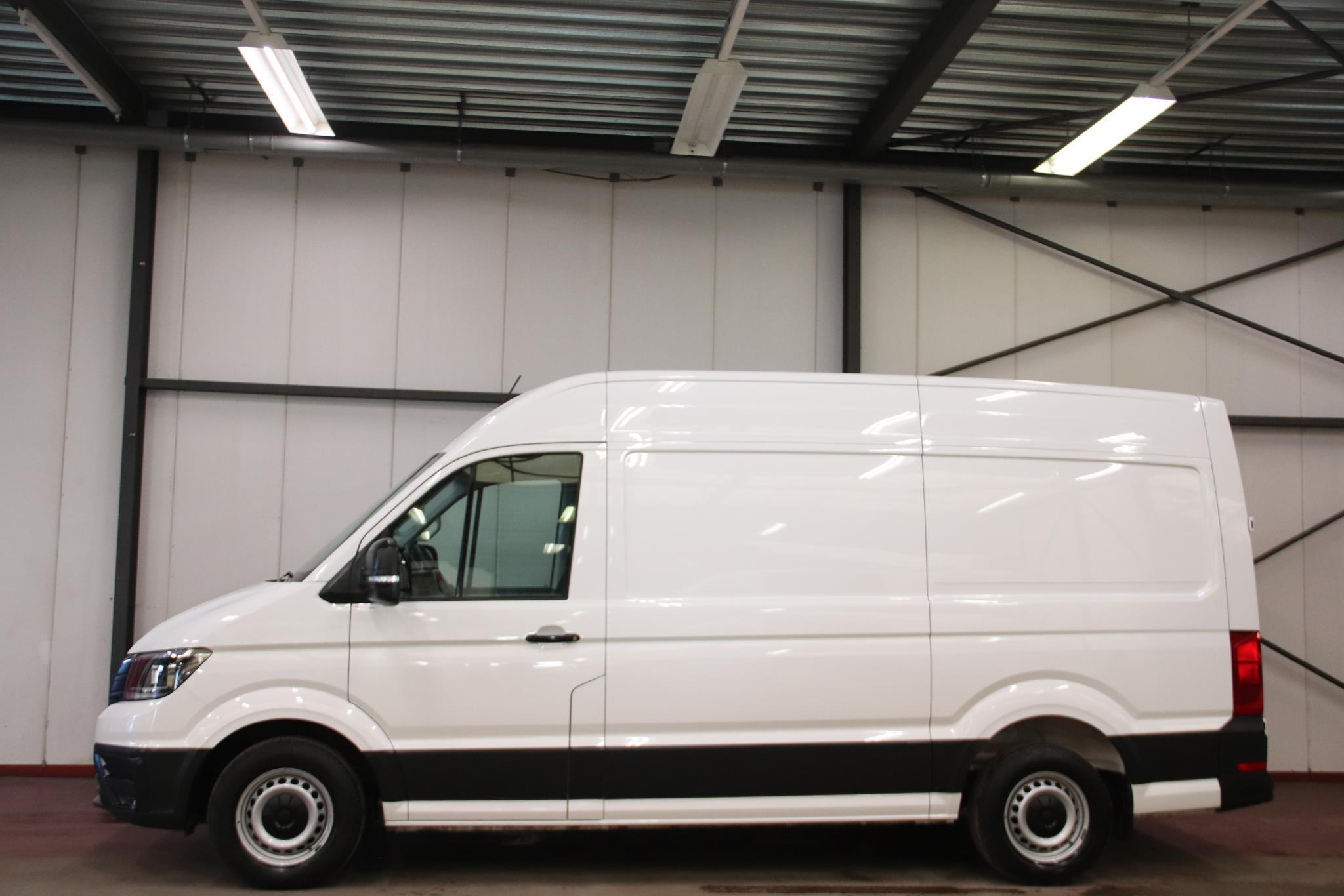 Foto van Volkswagen Crafter