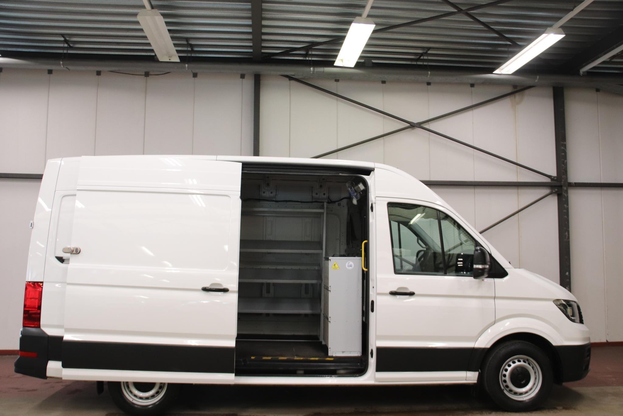 Foto van Volkswagen Crafter