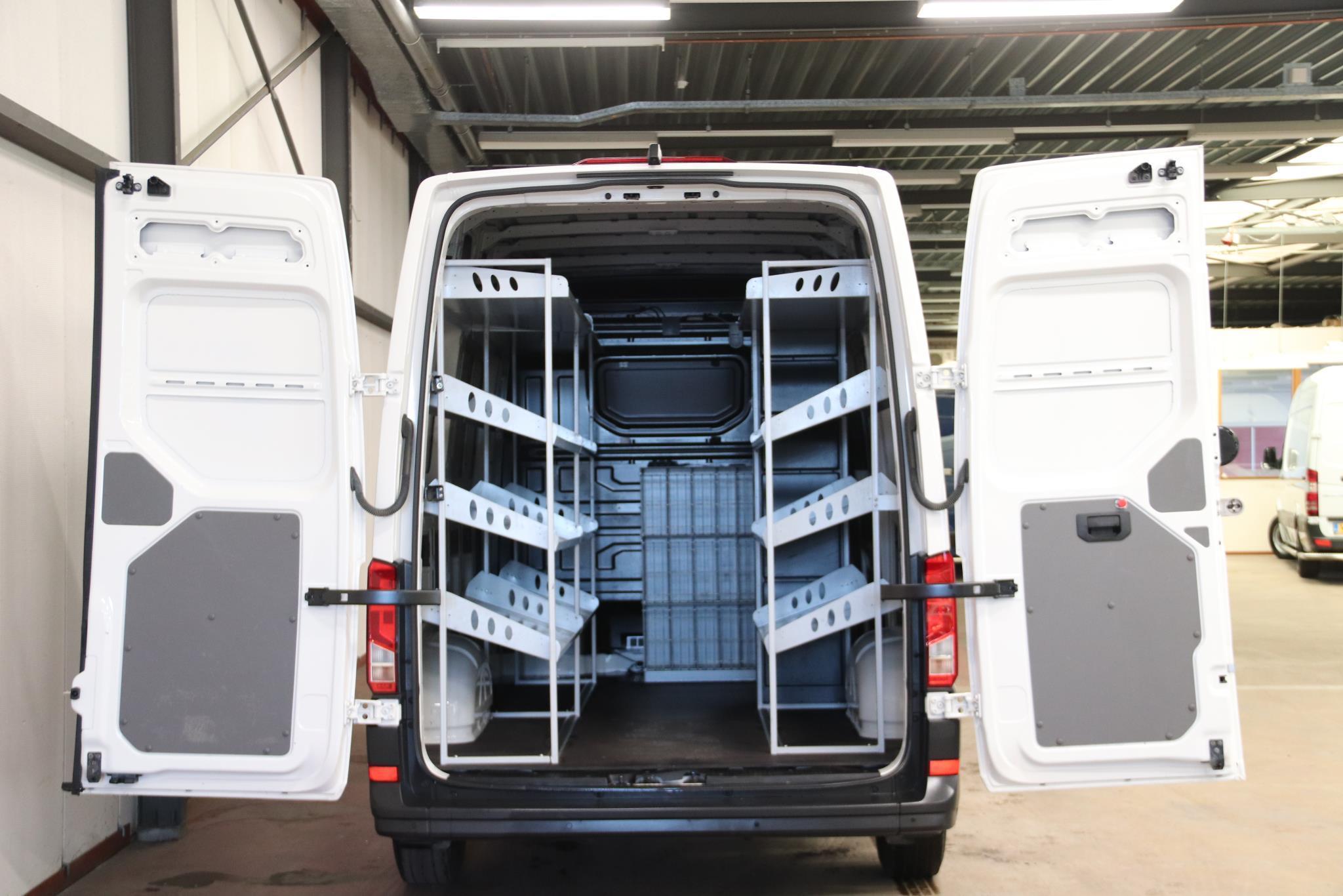 Foto van Volkswagen Crafter